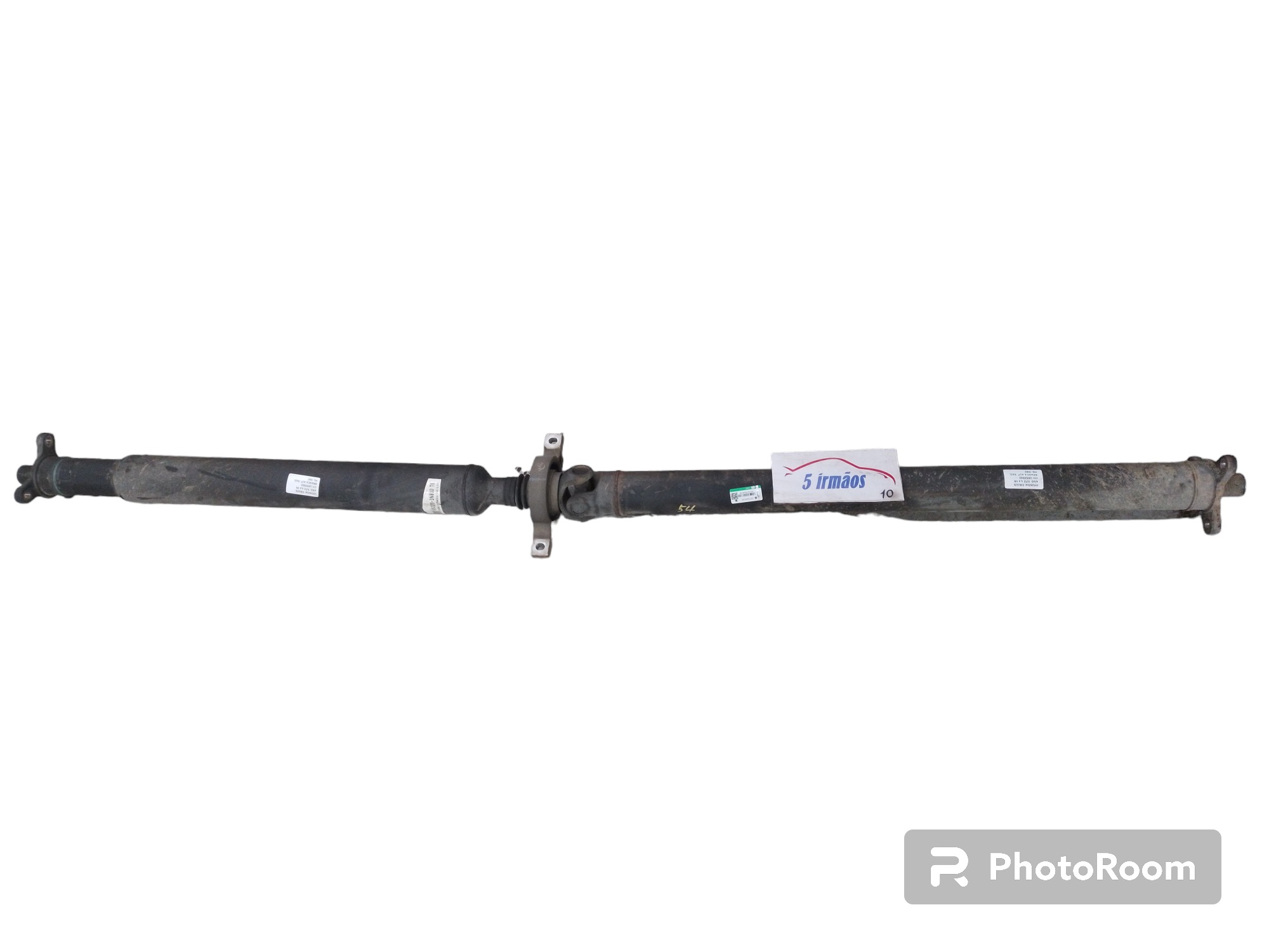 Cardan Hyundai Equus 4.6 V8 2012 / 2013 N493003n800