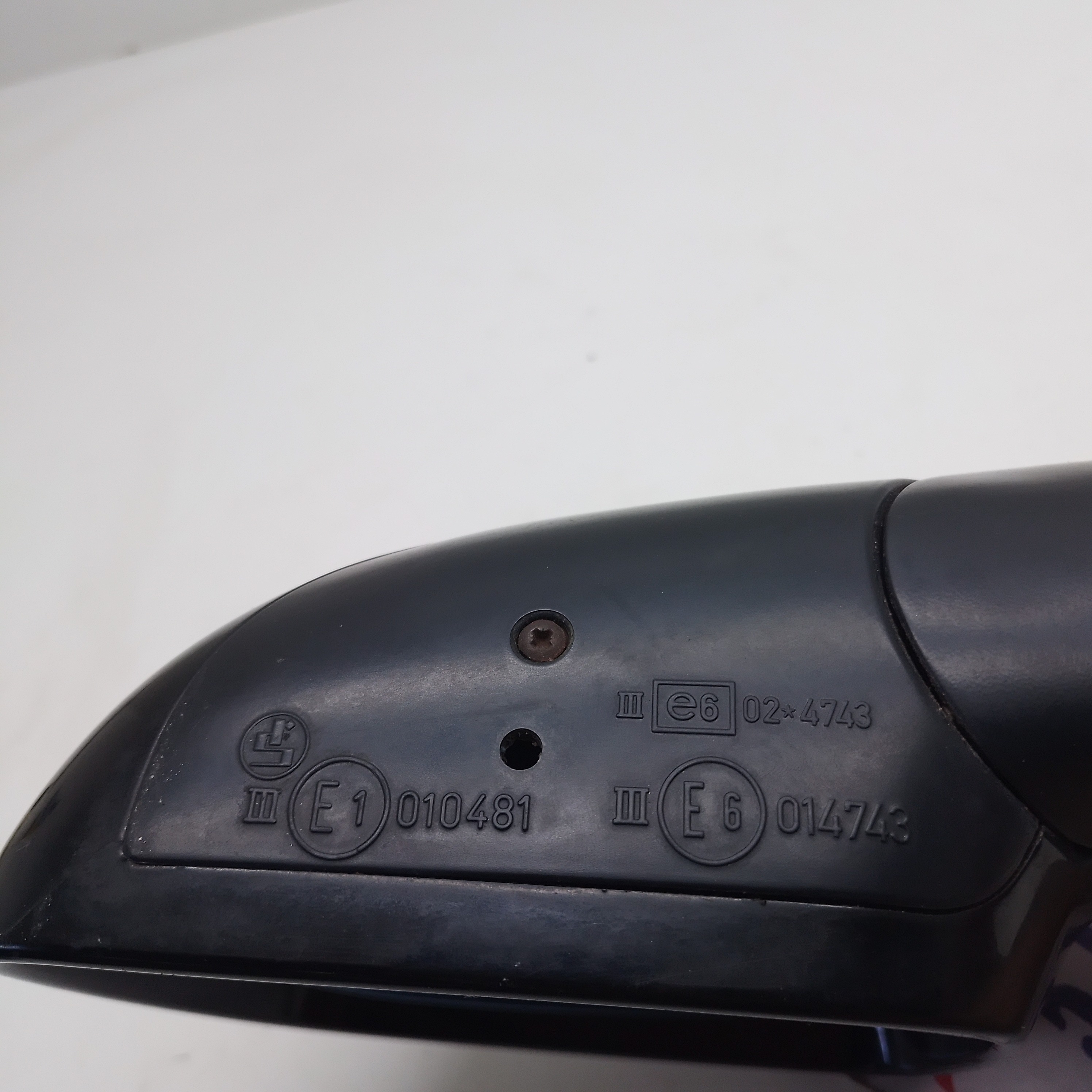 Retrovisor Direito Capa Espelho Audi A3 2p 1.8 1999 / 2000