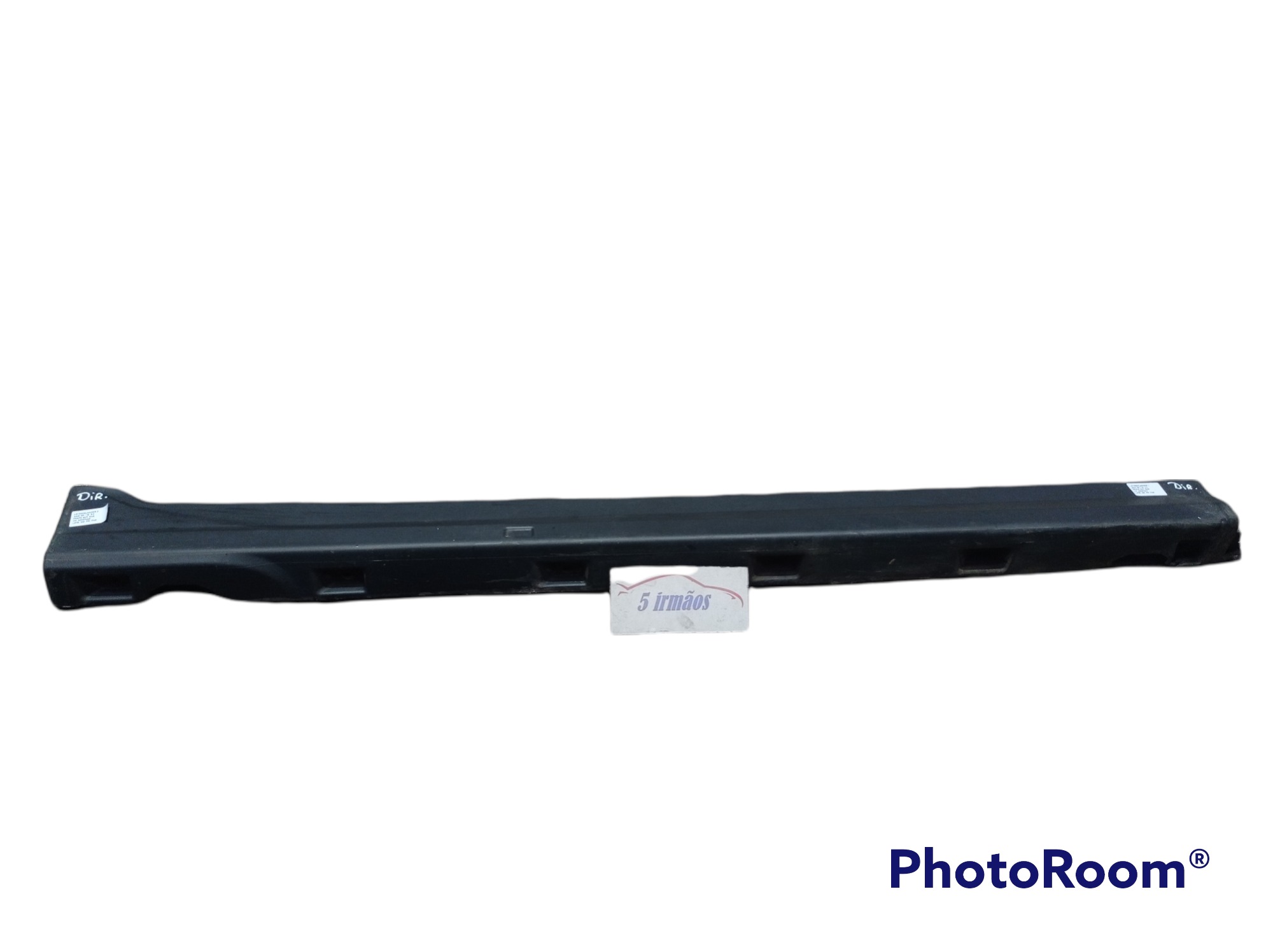 Spoiler Lateral Direito Freelander 2 3.2 6cc 2007 À 2012