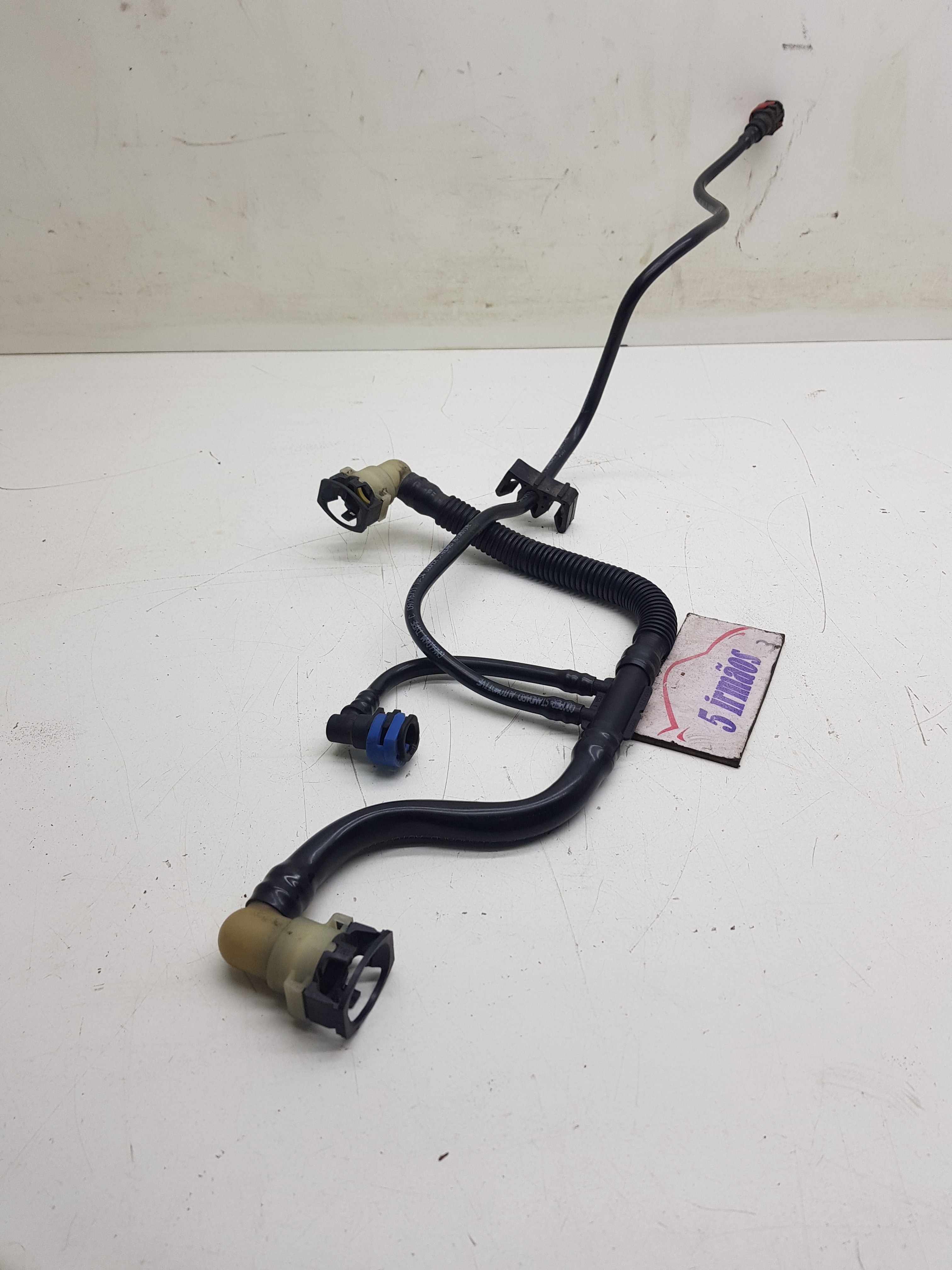 Mangueira Canister Chevrolet Camaro 6.2 V8 2011 2012 Gm6406m 2
