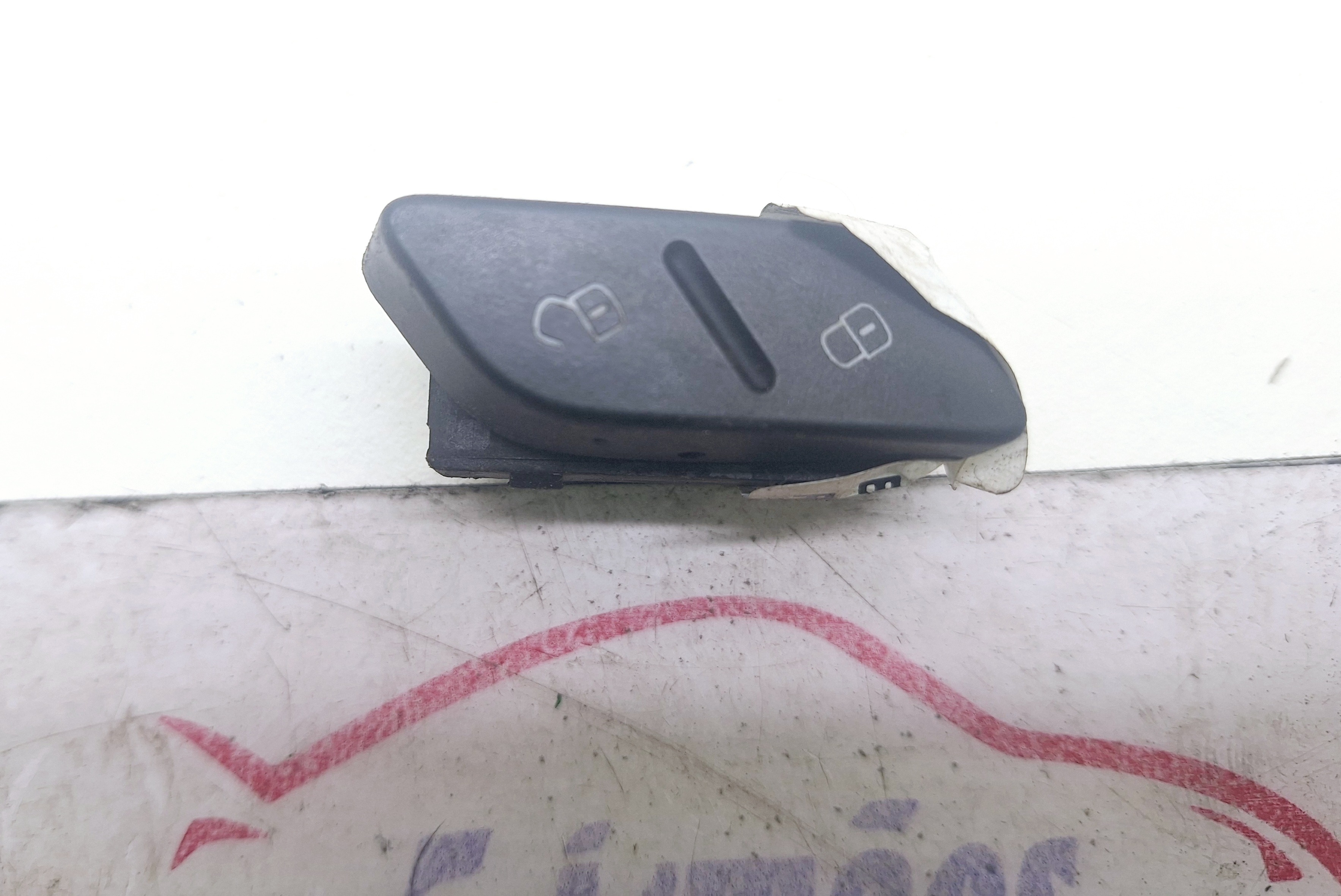 Botão Trava Destrava Vw Jetta Tsi 2.0 2013 Nº5c6962125