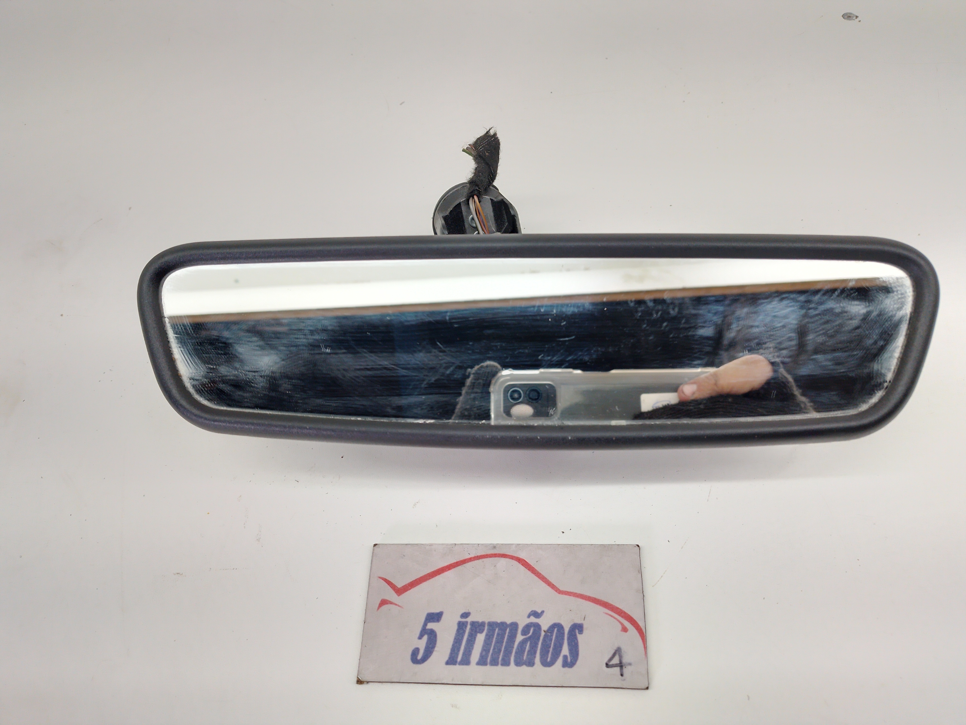 Retrovisor Interno Range Rover Evoque 2.0 2013