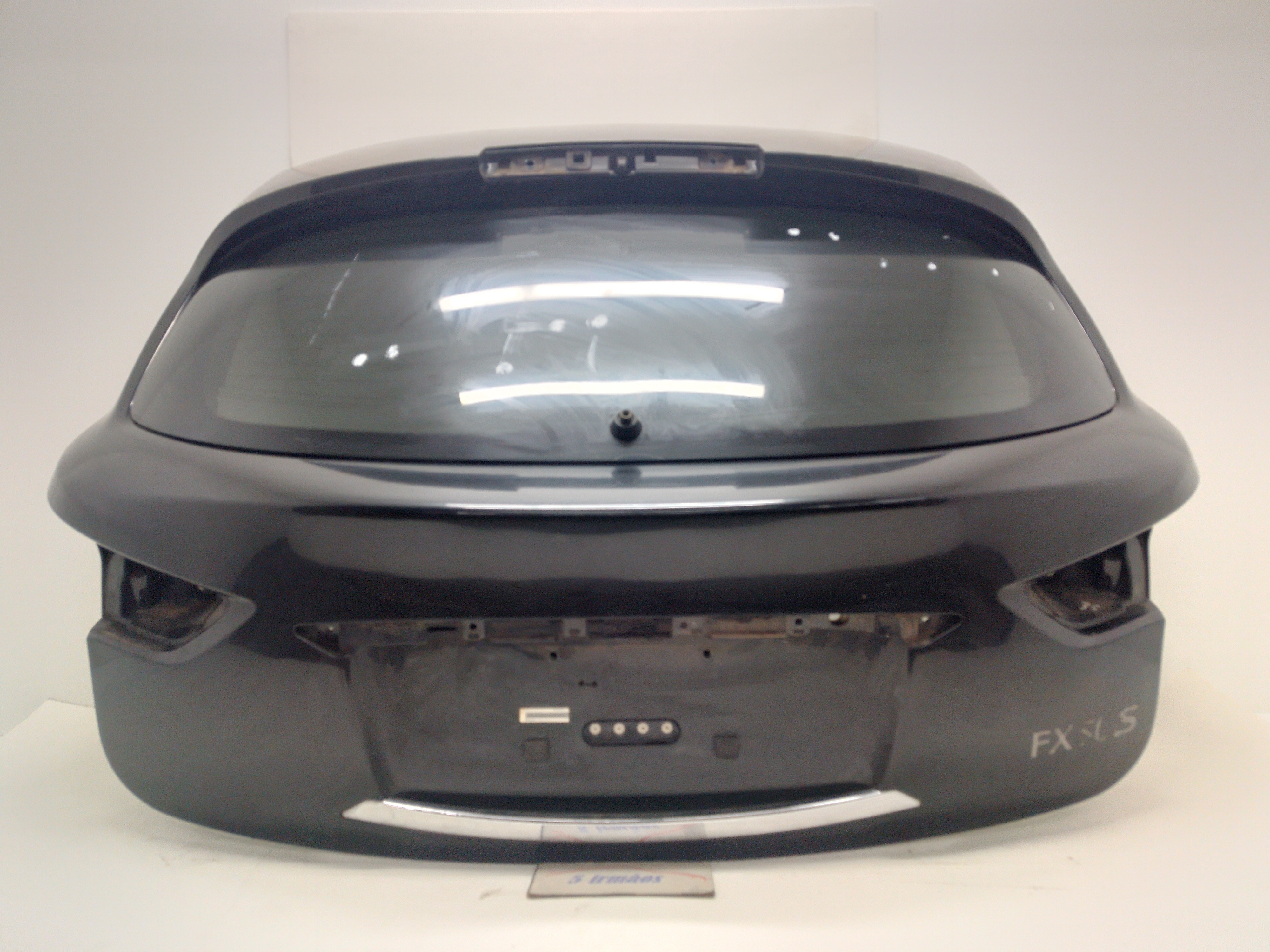 Tampa Traseira C/vigia Infiniti Fx35 3.5 V6 2009 2010 2011