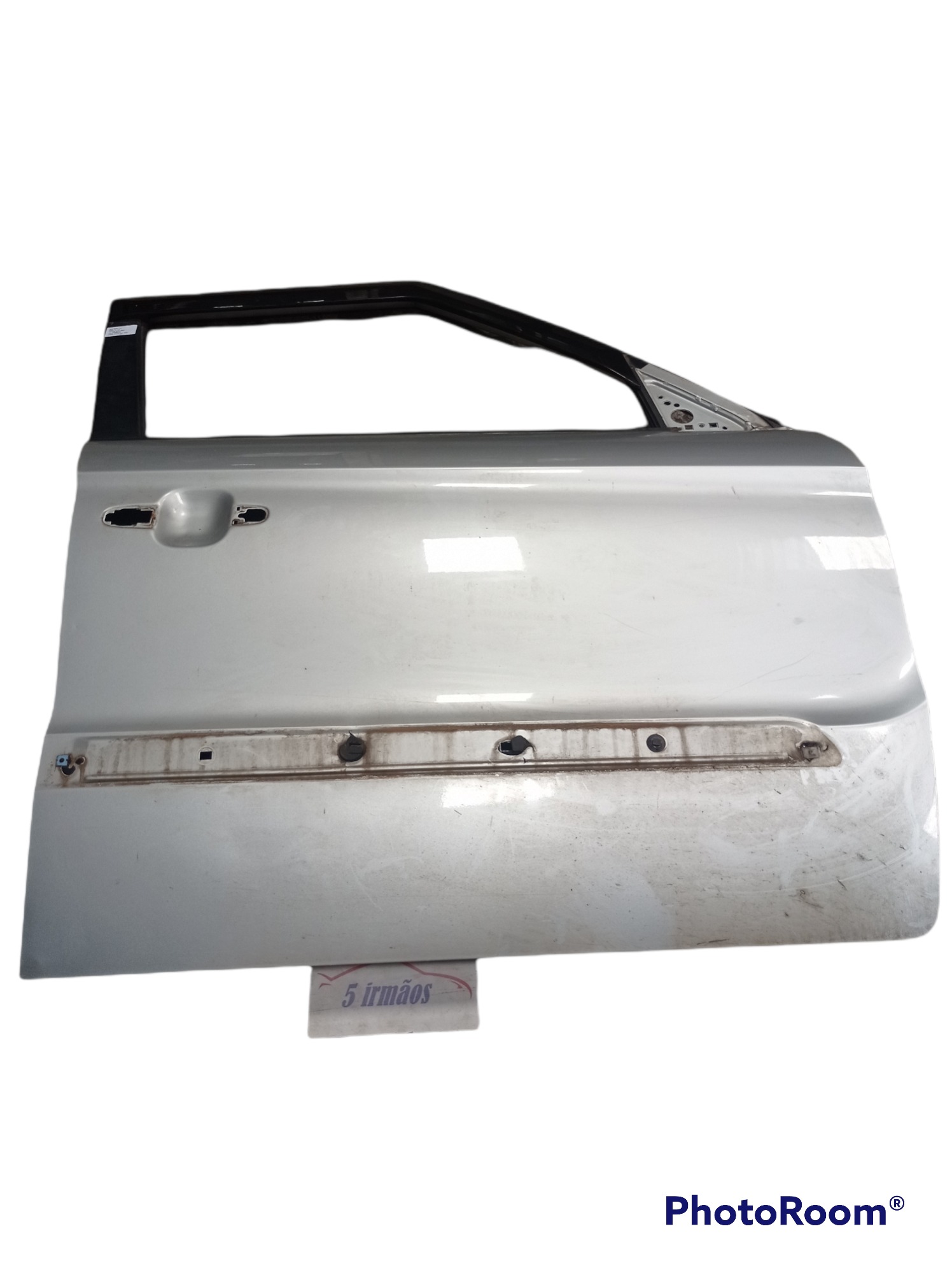 Porta Dianteira Direita S/acessórios Kia Soul 1.6 2010 /2011 Dianteira Direito Cinza