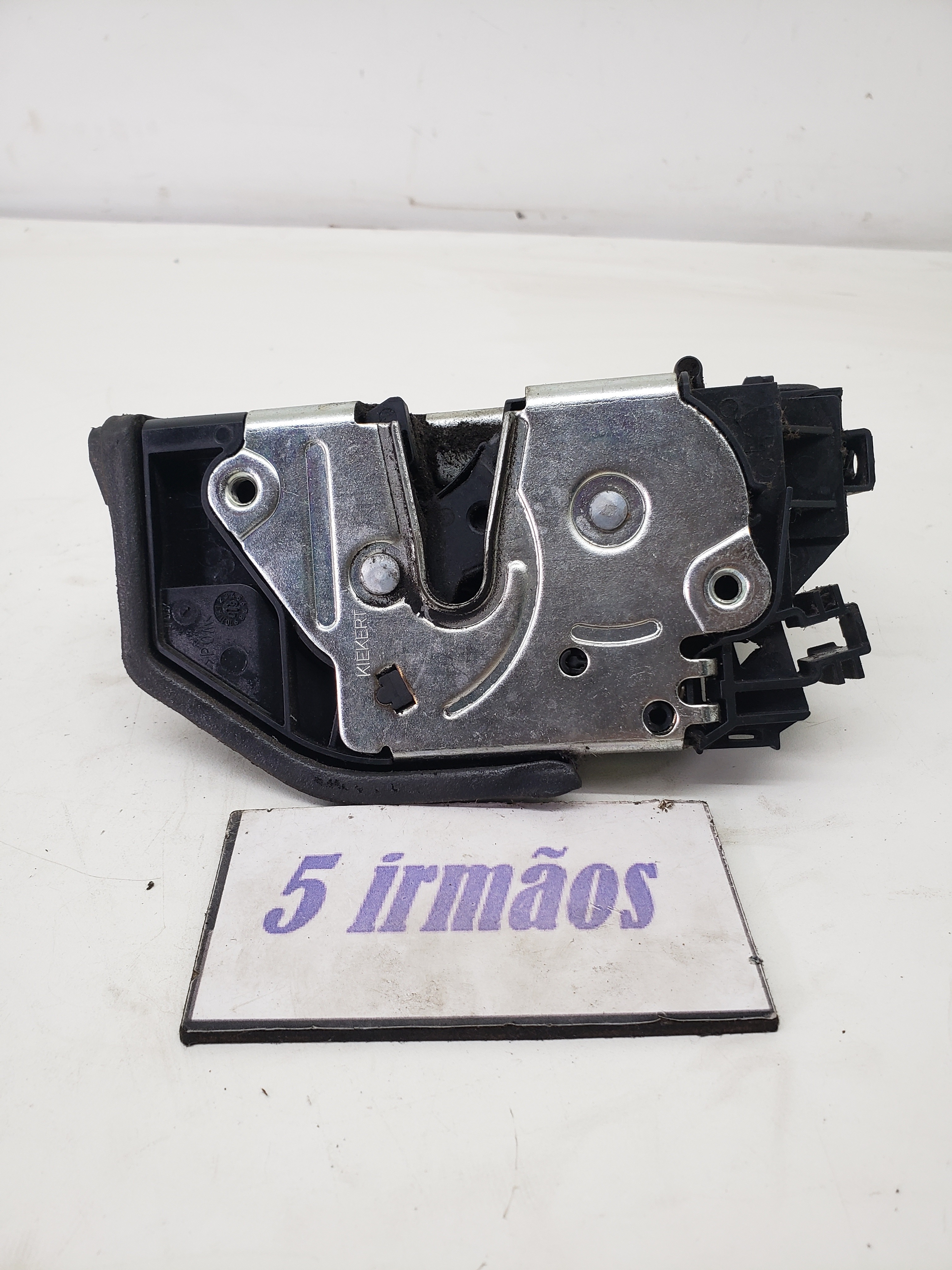 Fechadura Porta Traseira Esquerda Bmw 118i 2.0 Asp 2009 2010