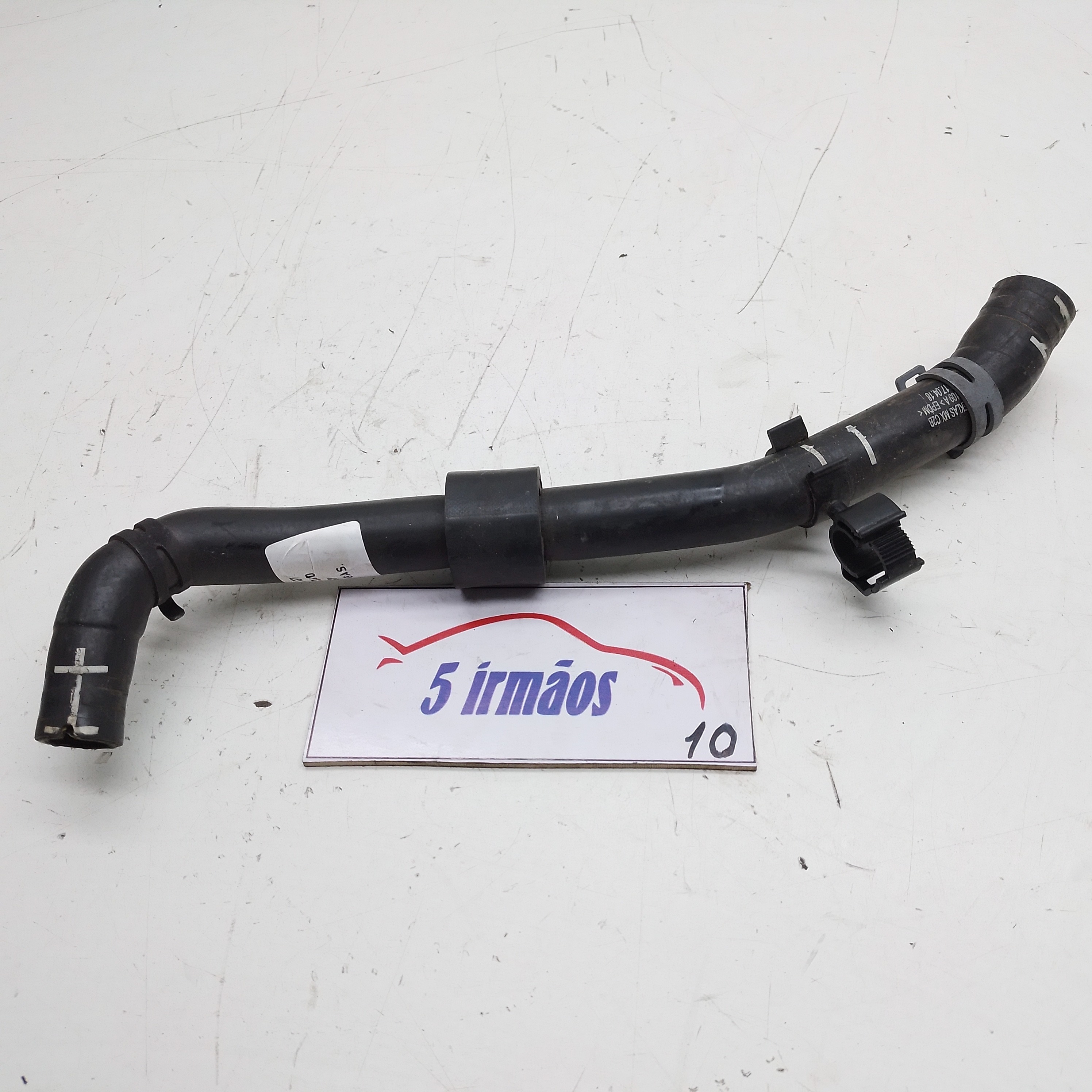 Mangueira Radiador Vw Tiguan 350 Tsi 2.0 2019 N5qn122109a