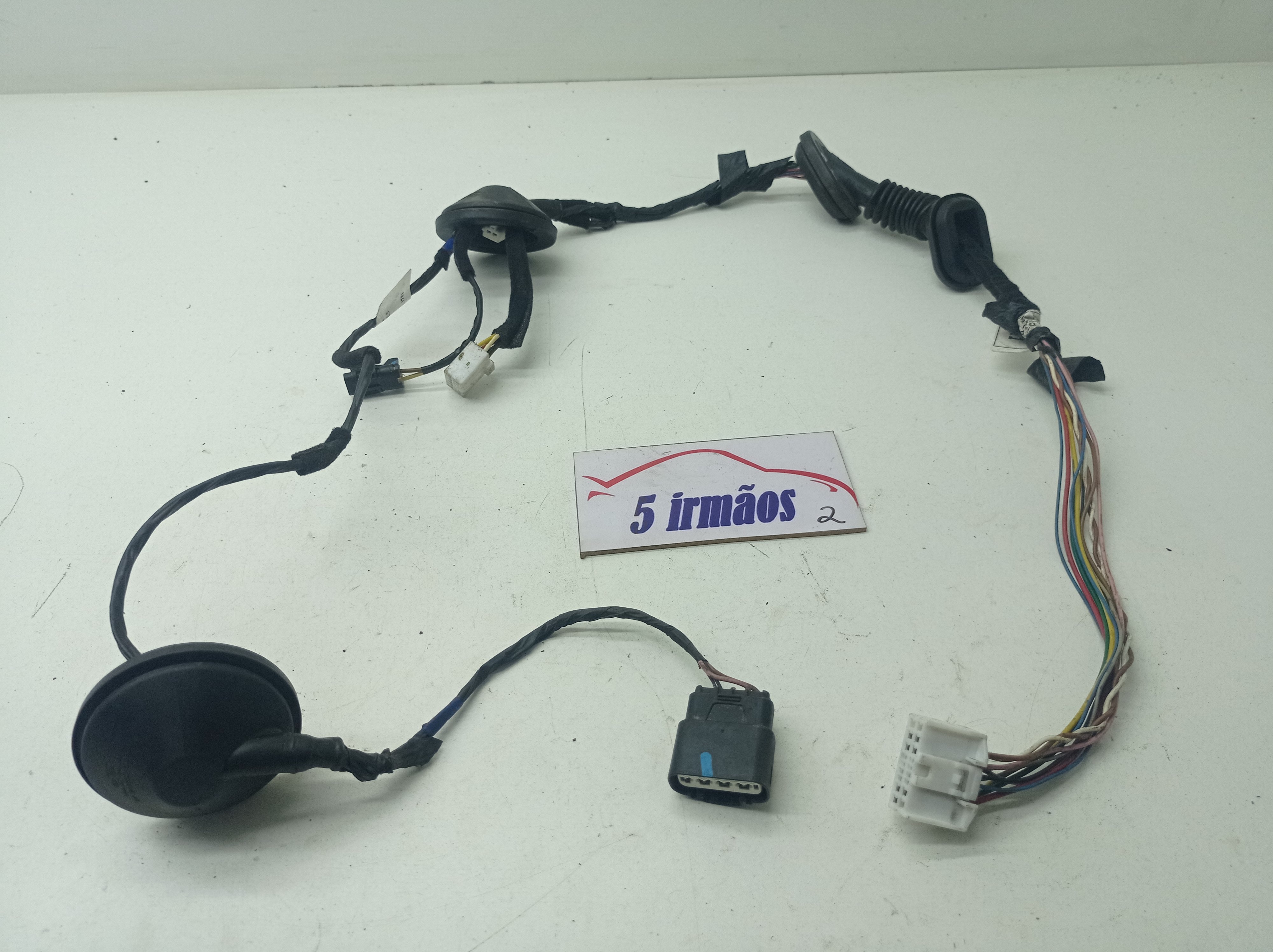 Chicote Porta Traseira Direira Hyundai Sonata 2.4 2011 /2012