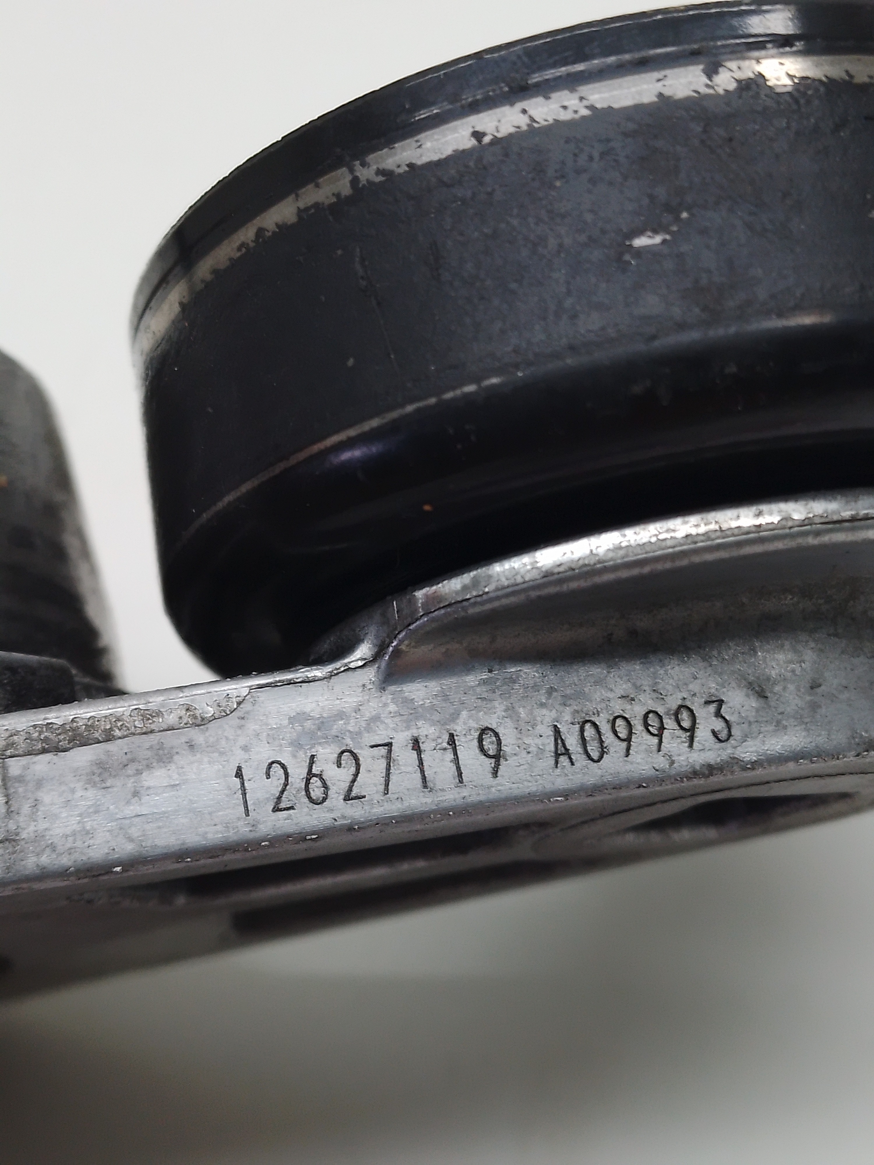 Tensionador Correria Gm Equinox 2.0 2018 2019 12627119