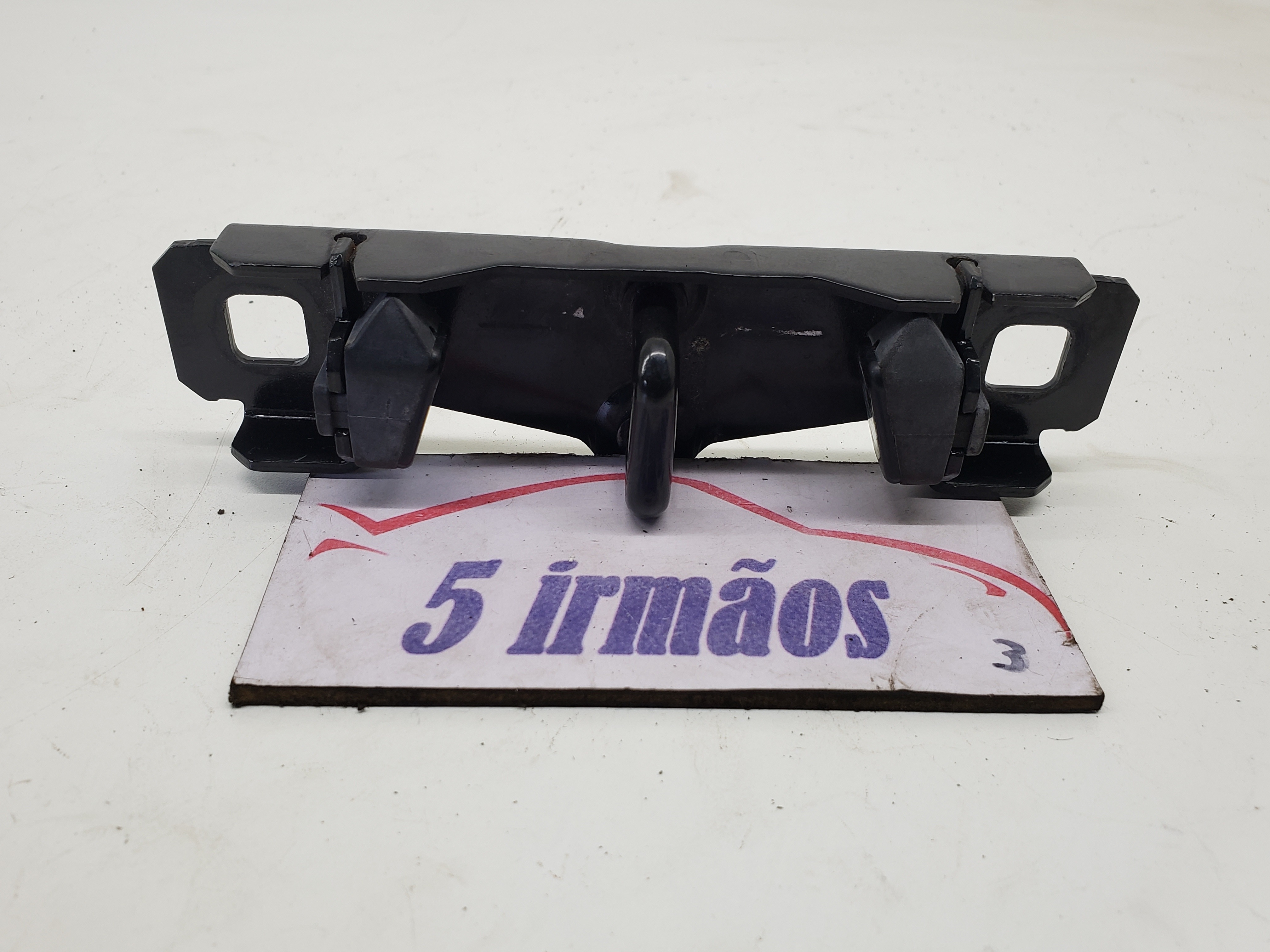 Trava Batente Fechadura Tampa Traseira Volvo S60 T4 1.6 2012