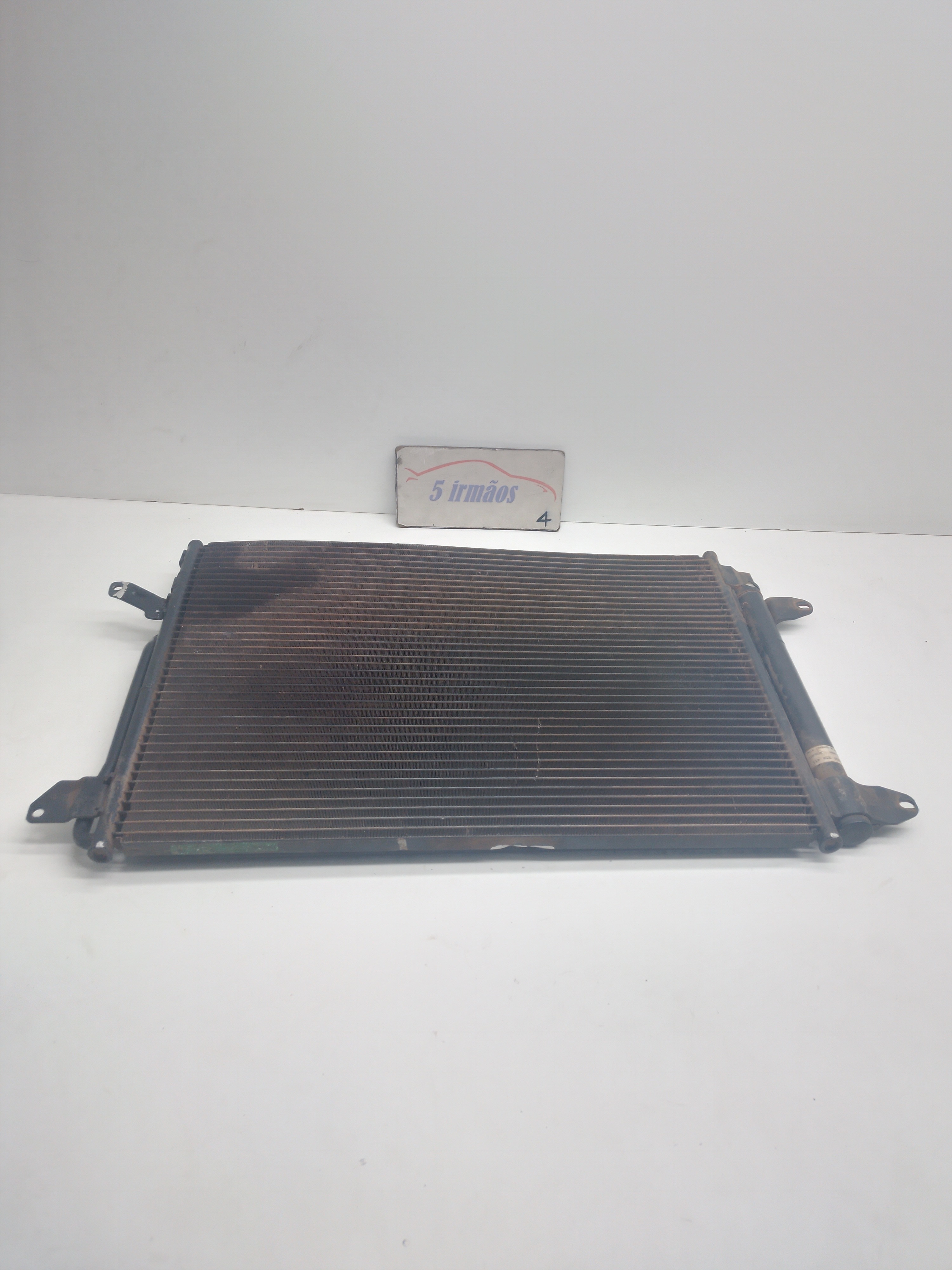 Condensador Ar Condicionado Vw Jetta Tsi 2.0 2012 2013