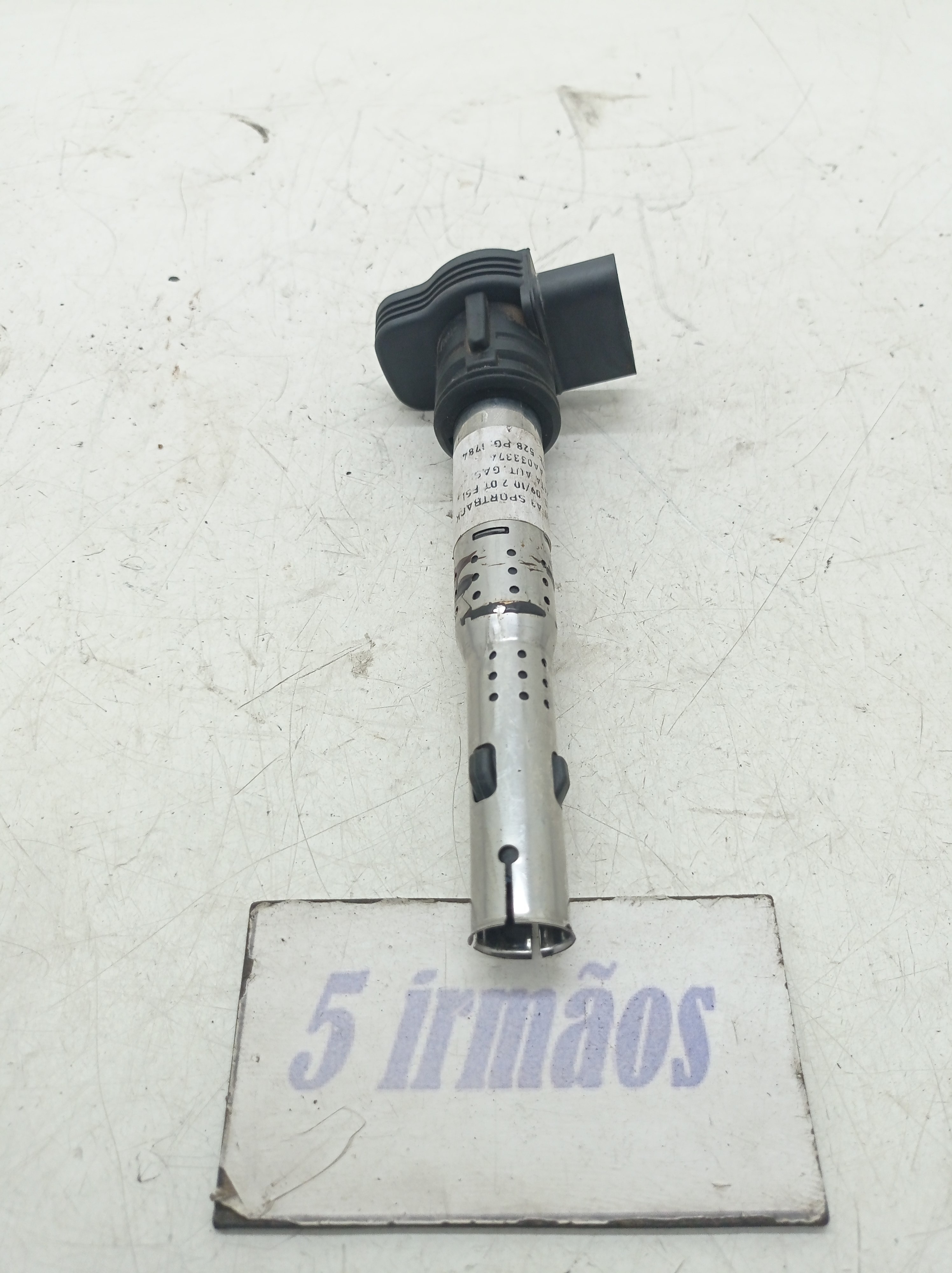 Bobina Ignição Audi A3 Sportback Tfsi 2.0 2009 / 2010