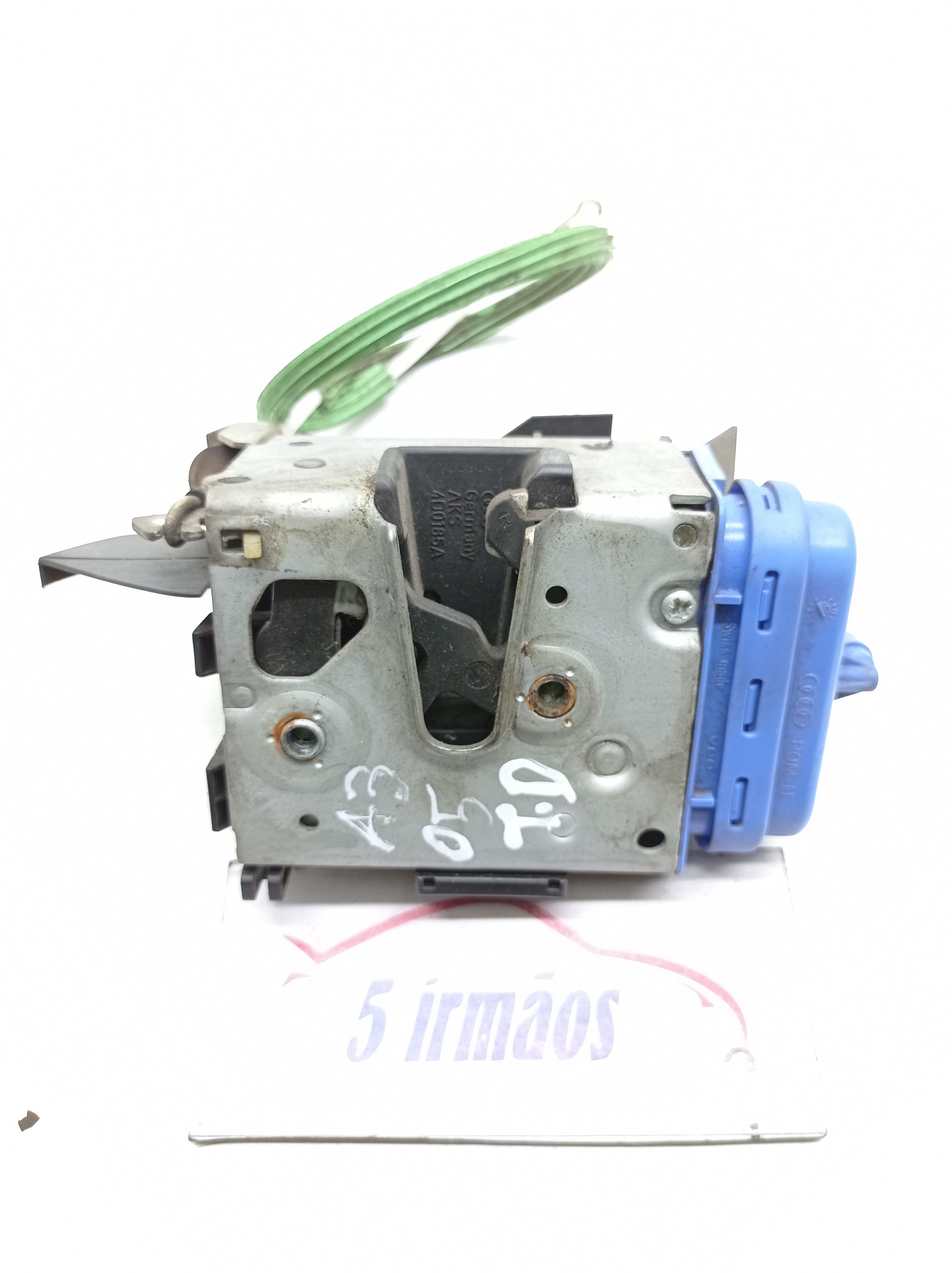 Fechadura Porta Traseira Direita Audi A3 1.8 2005