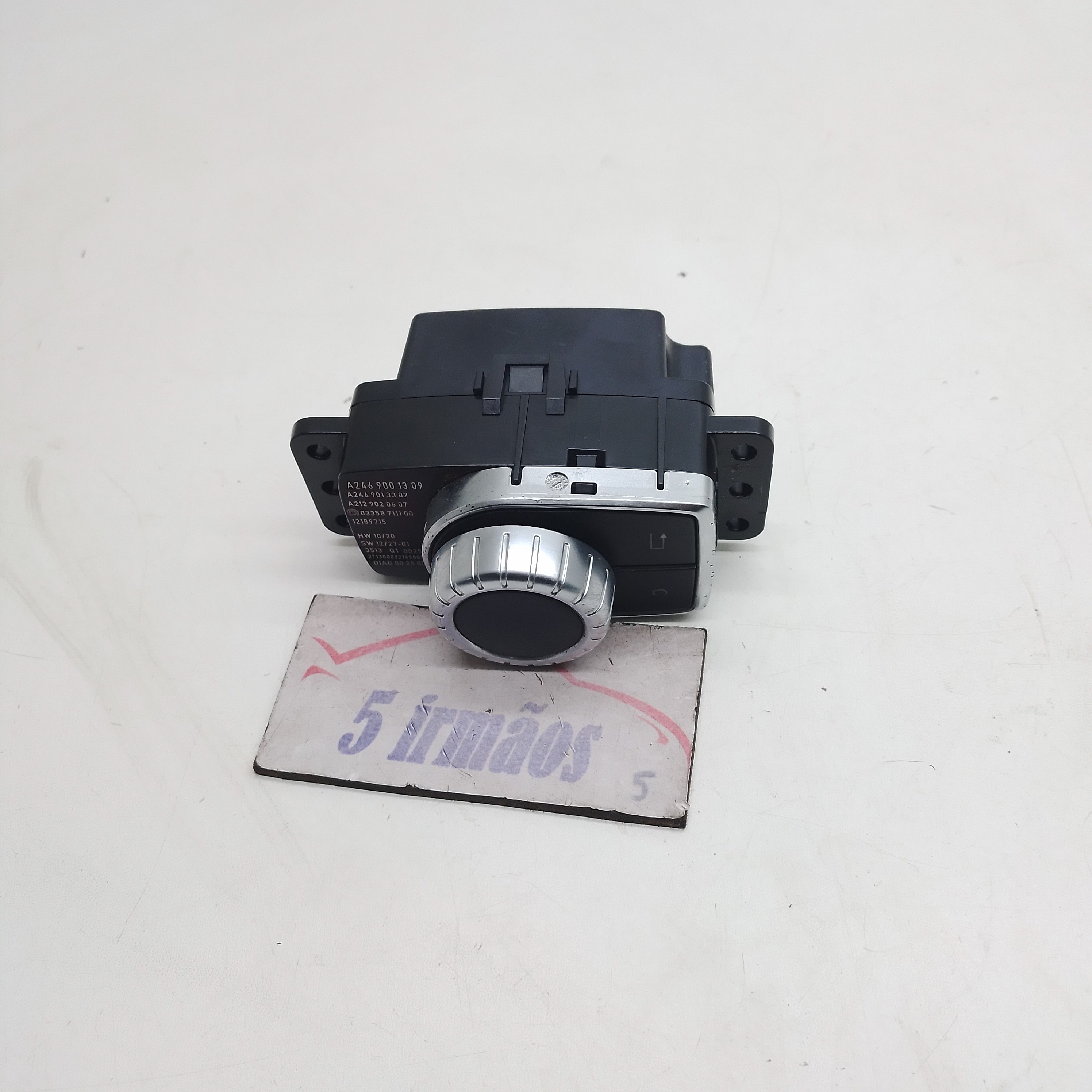 Comado Multimídia Mercedes A200 1.6 Turbo 2014 Na2469001309