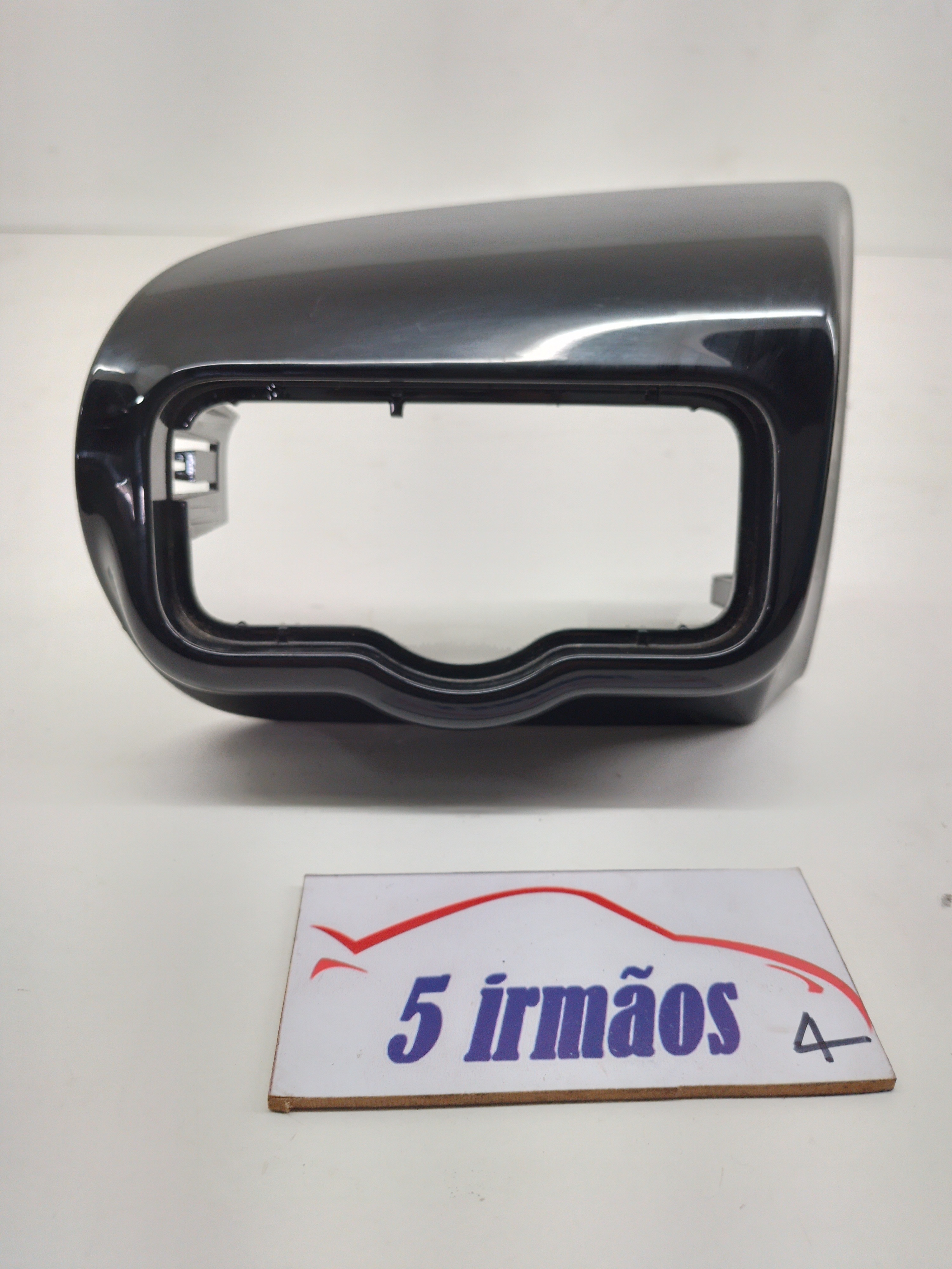 Moldura Botão Farol Mercedes-benz A200 1.3 Turbo 2019