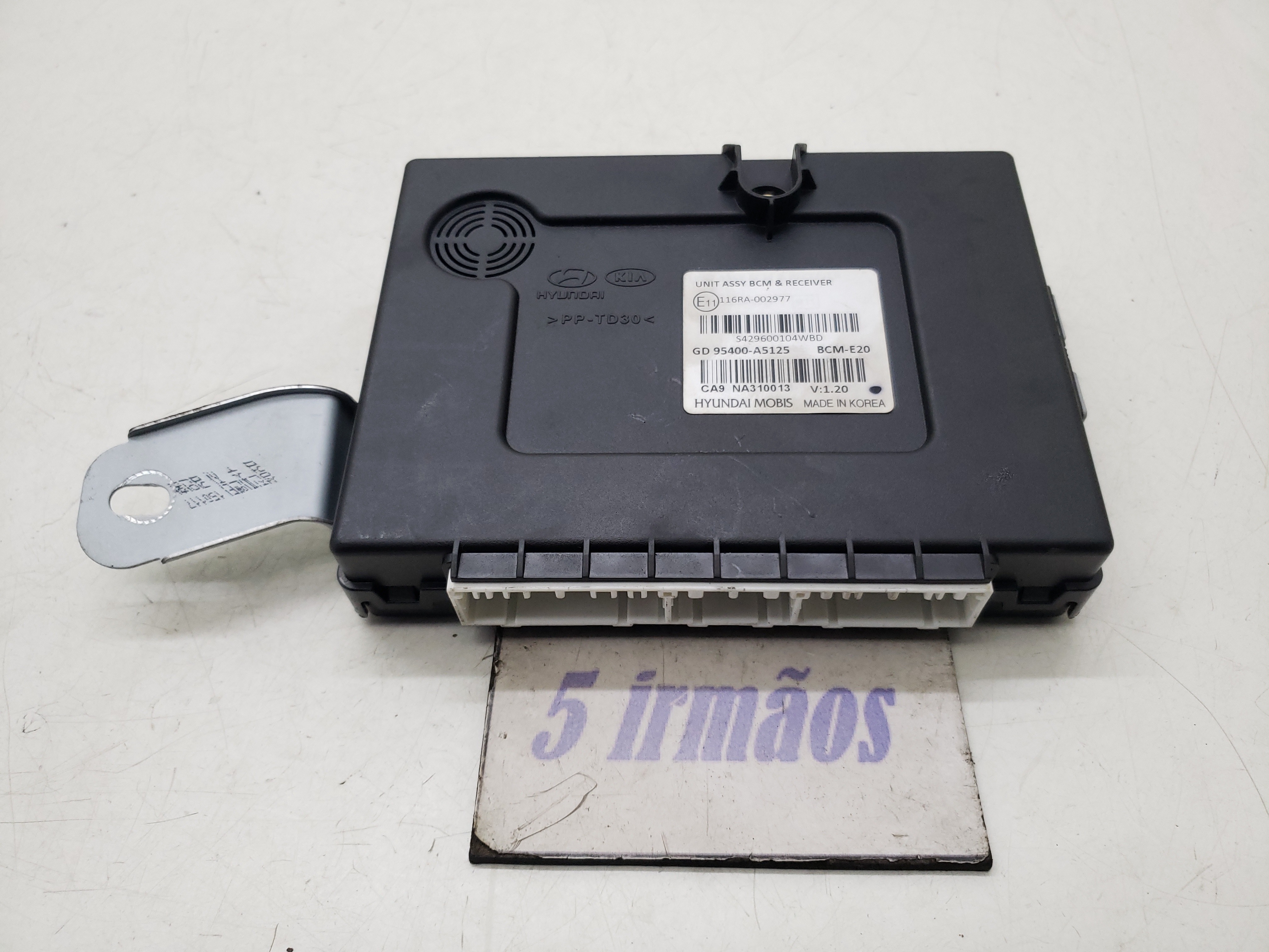 Módulo Conforto S/antena Hyundai I30 1.8 2015 N95400a5125