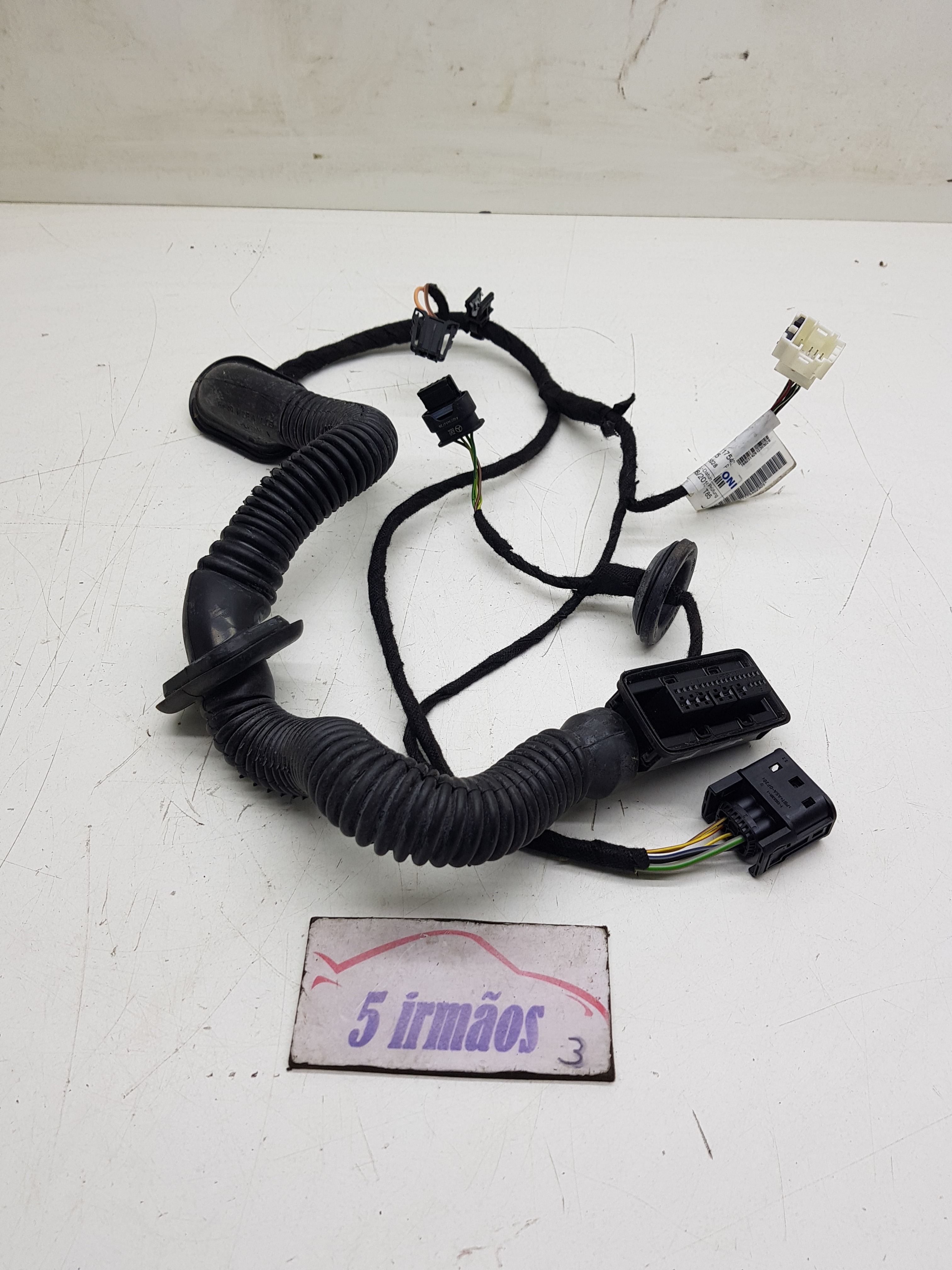 Chicote Porta Traseira Esquerda Mercedes Cla250 2.0 2015