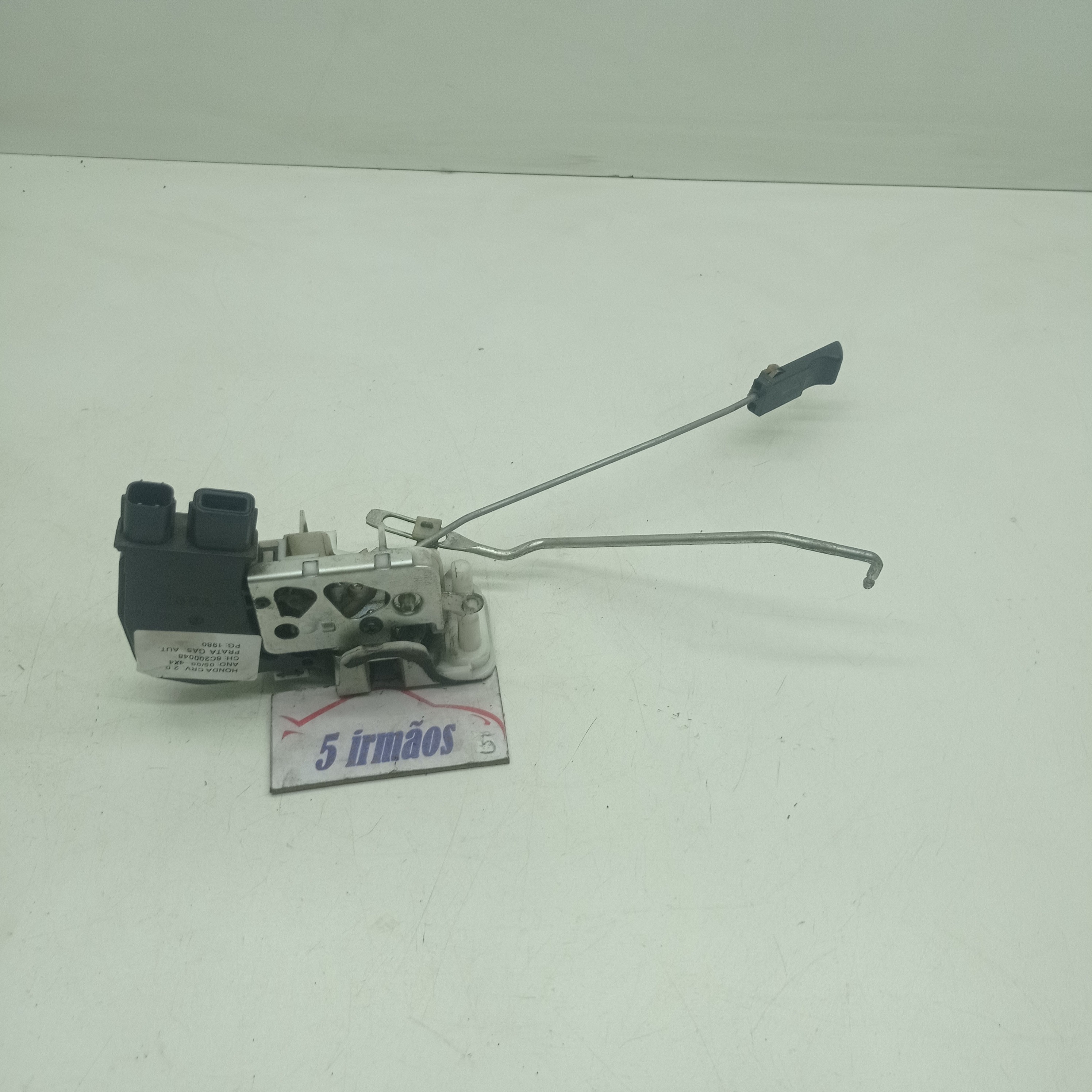 Fechadura Elétrica Dianteira Direita Honda Crv 2.0 4×4 2005