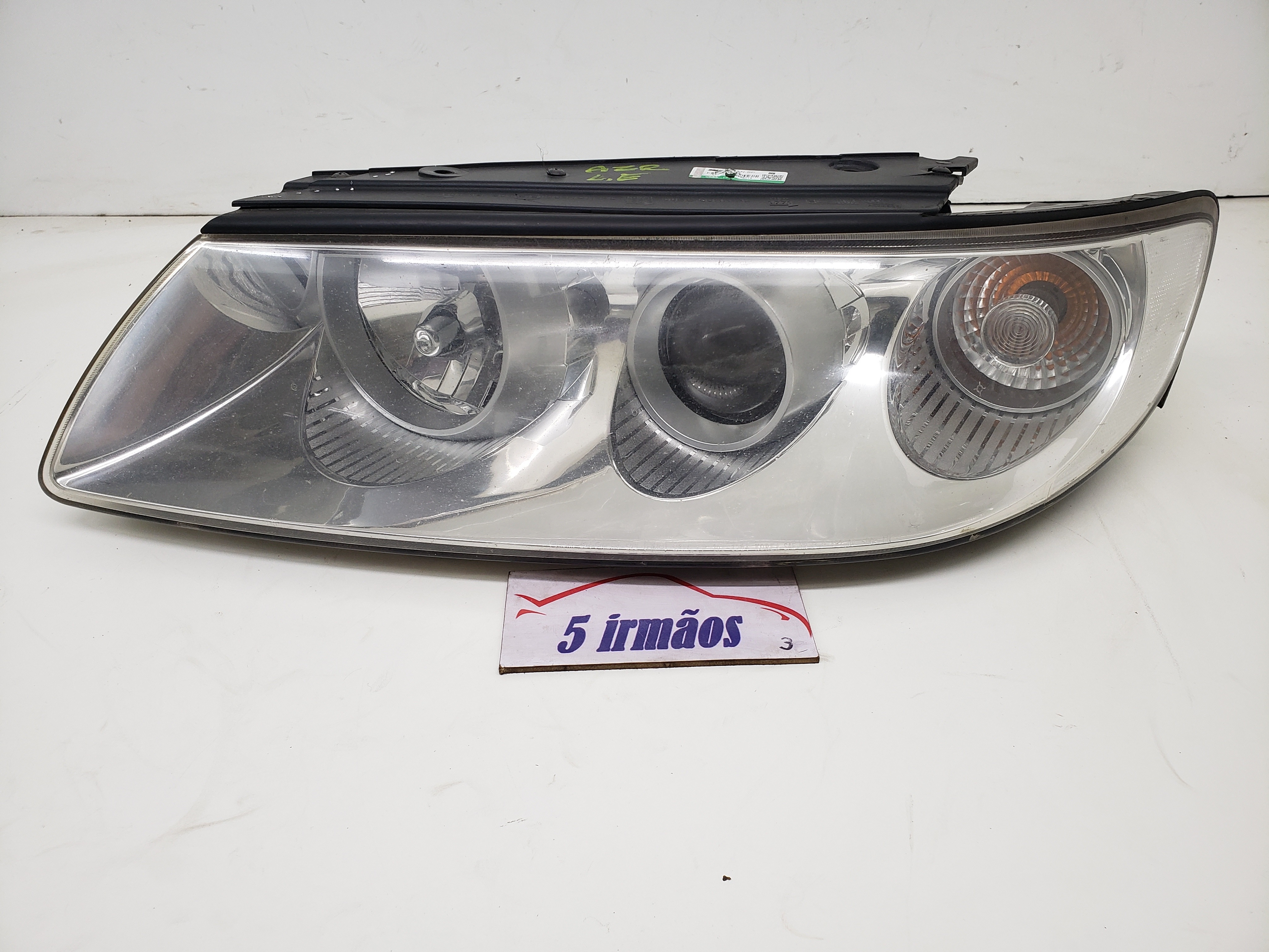 Farol Esquerdo Hyundai Azera 3.3 V6 2008 / 2009 / 2010