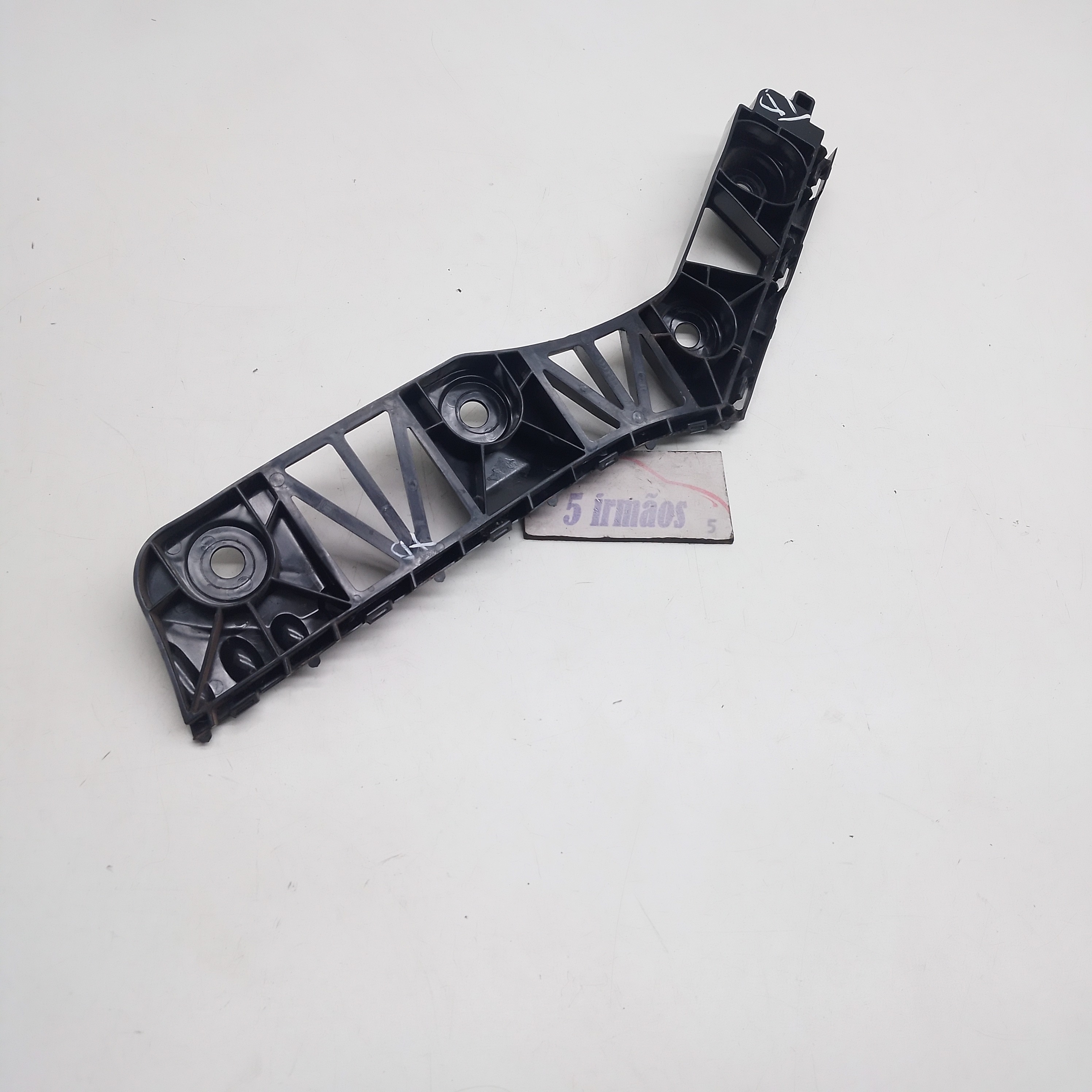 Guia Direita Parachoque Traseiro Vw Tiguan 350 Tsi 2.0 2020