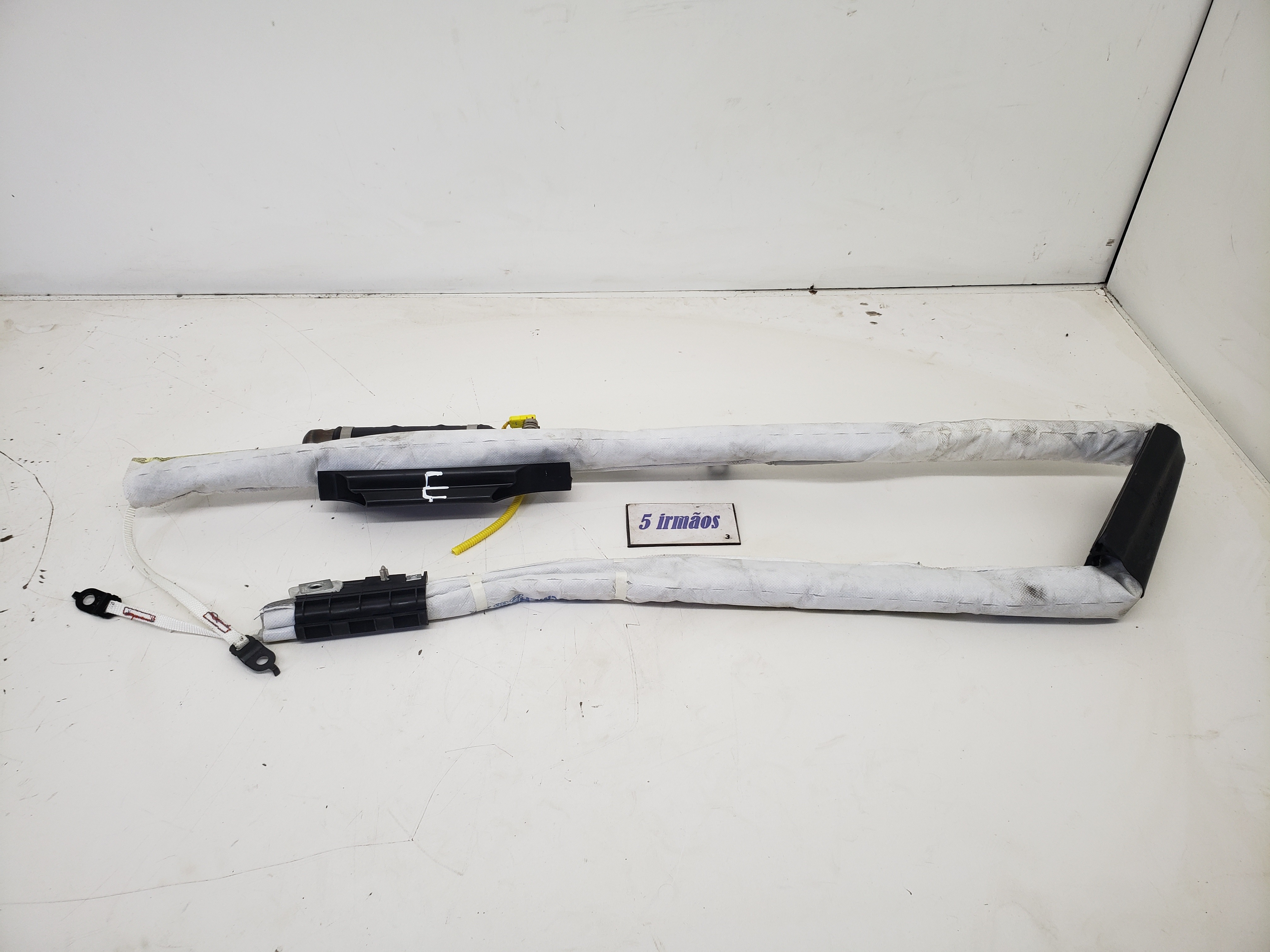 Cortina Teto Esquerda Airbag Hyundai Ix35 2.0 2015 / 2016