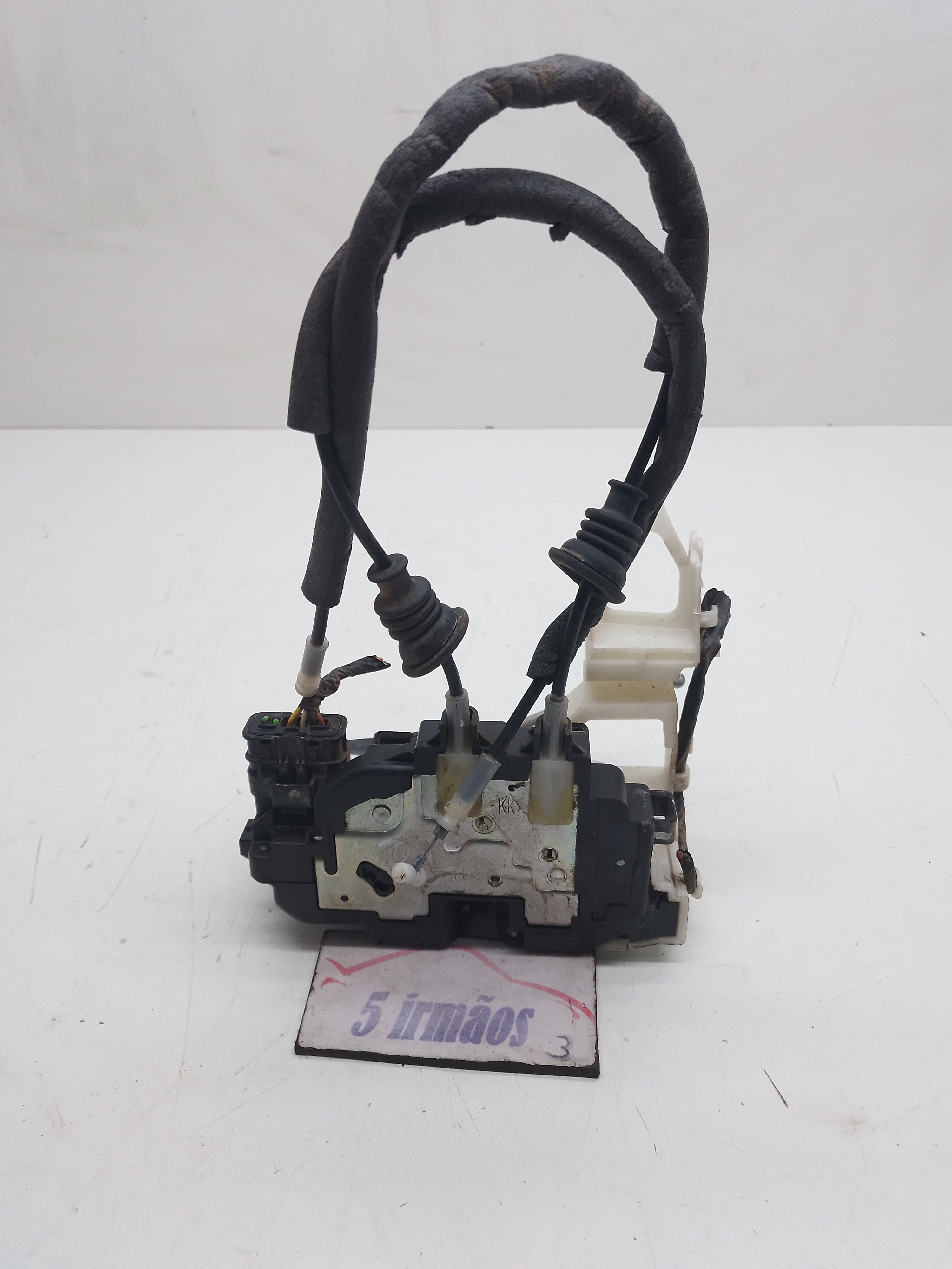 Fechadura Porta Dianteira Direita Hyundai Veracruz 3.8 2010
