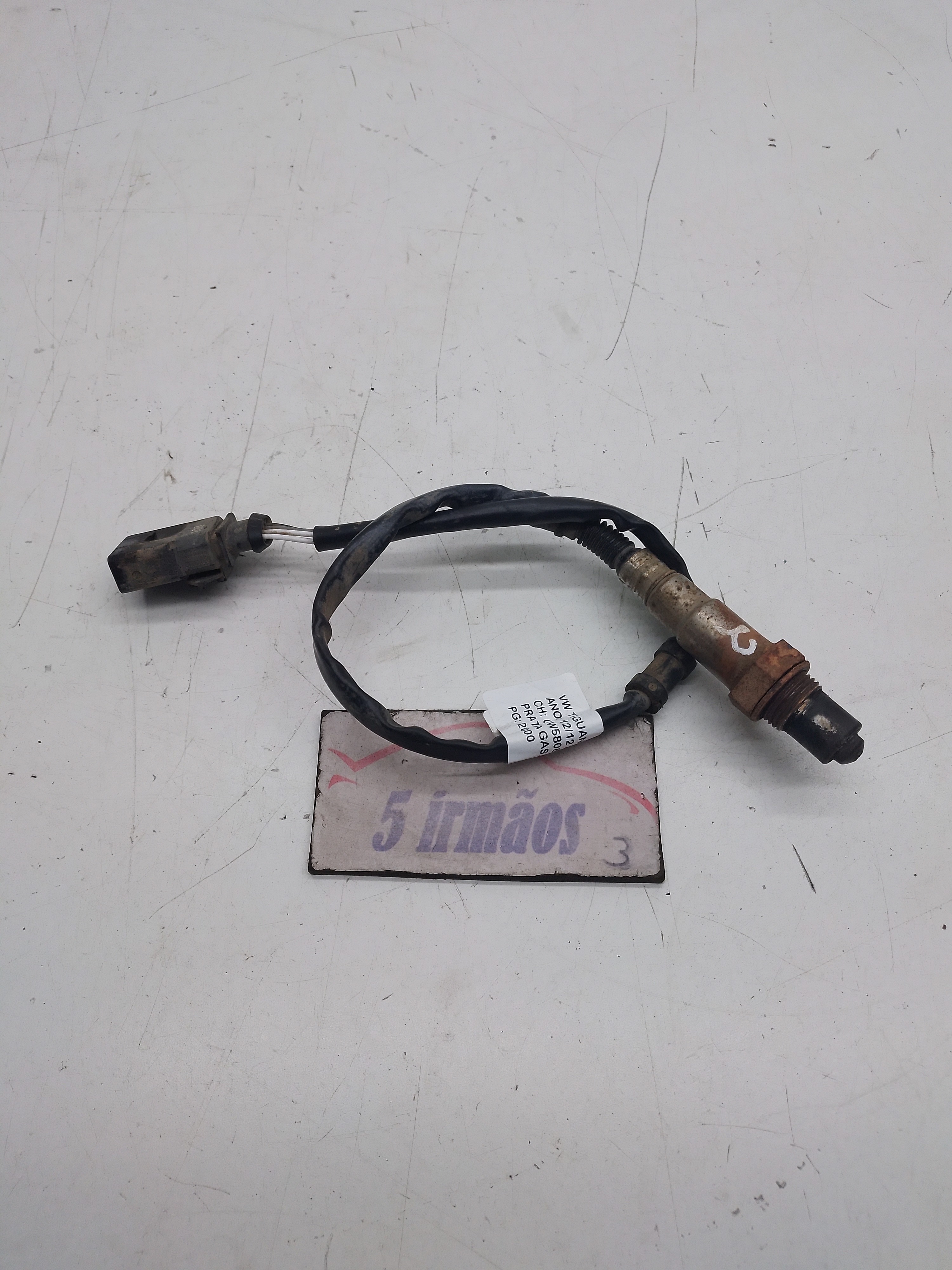 Sonda Lambda Vw Tiguan Tsi 2.0 2012 / 2013 Nº06j906262n