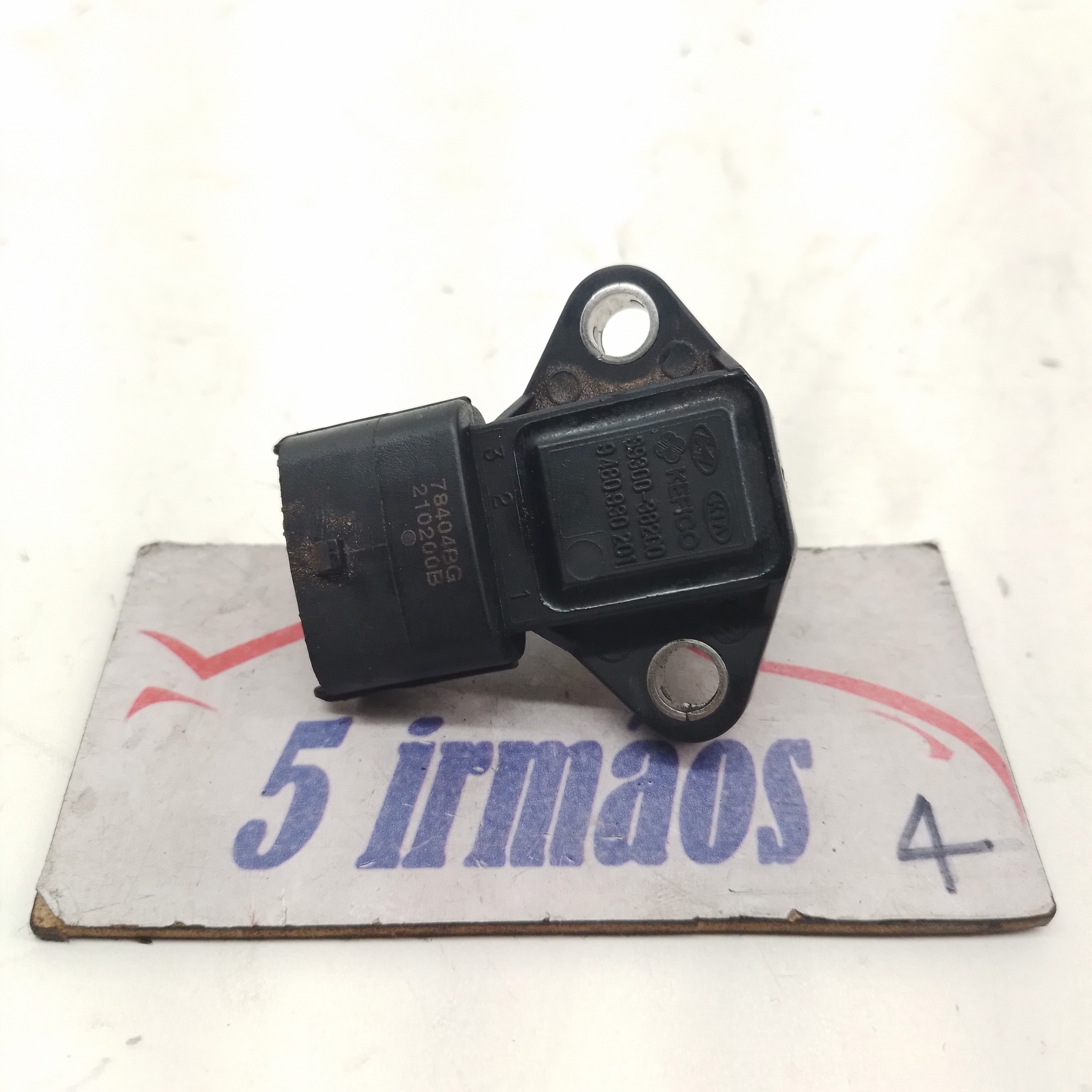 Sensor Map Hyundai Veracruz 3.8 V6 2007 / 2008 N3930038200