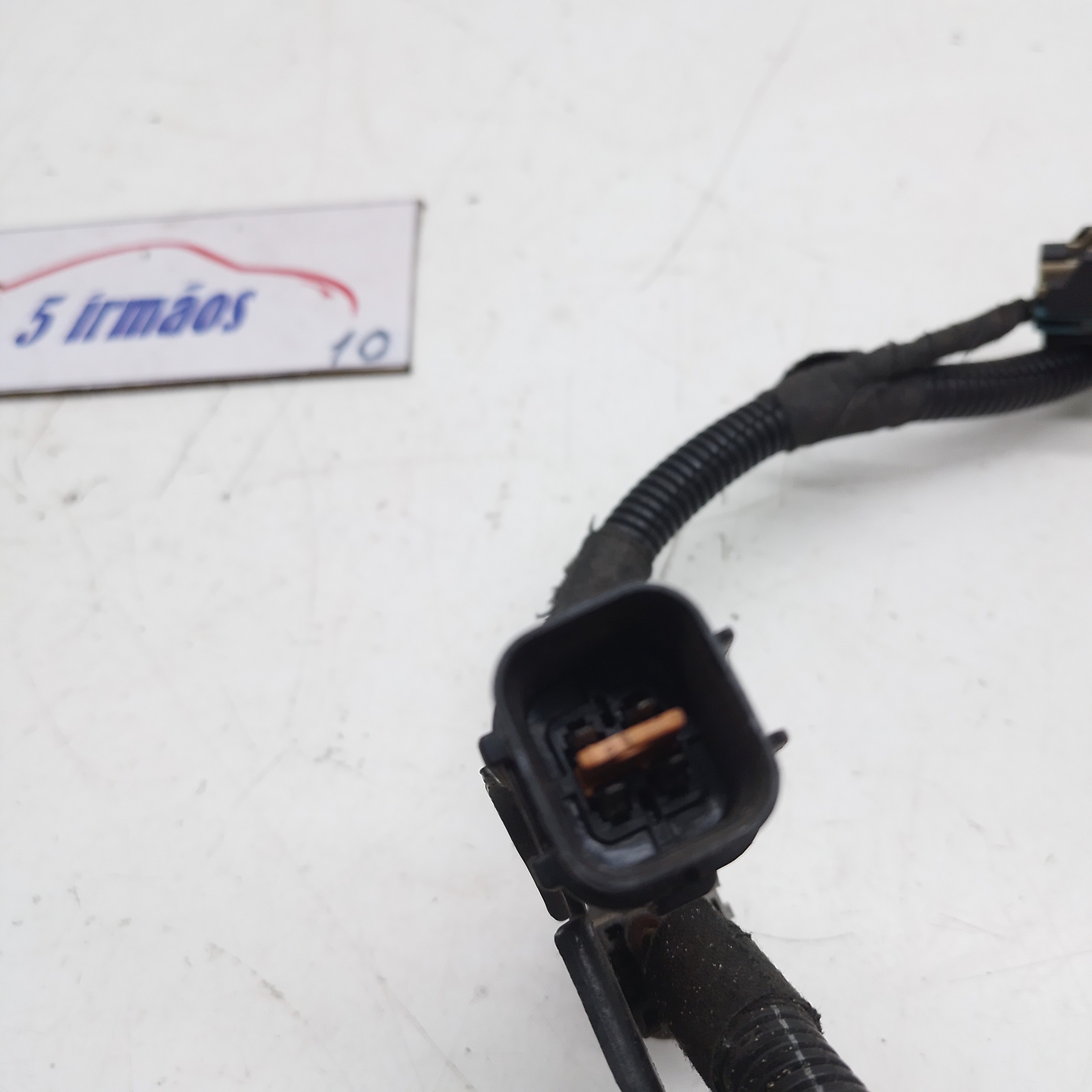 Bico Injetor Hyundai Veracruz 3.8 V6 2010 / 2011 N13505321