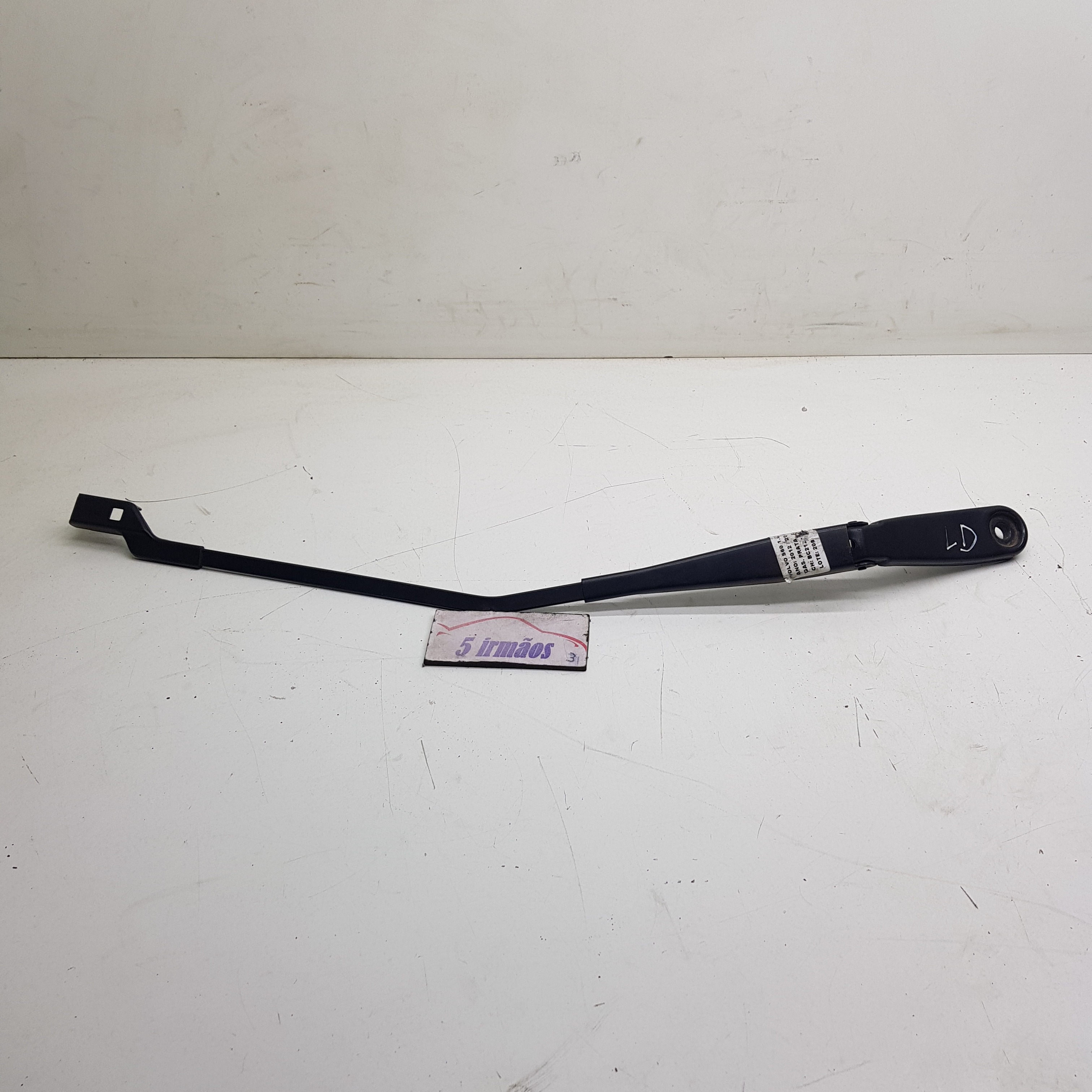 Braço Direito Limpador Parabrisa Volvo S60 1.6 2012 Direito