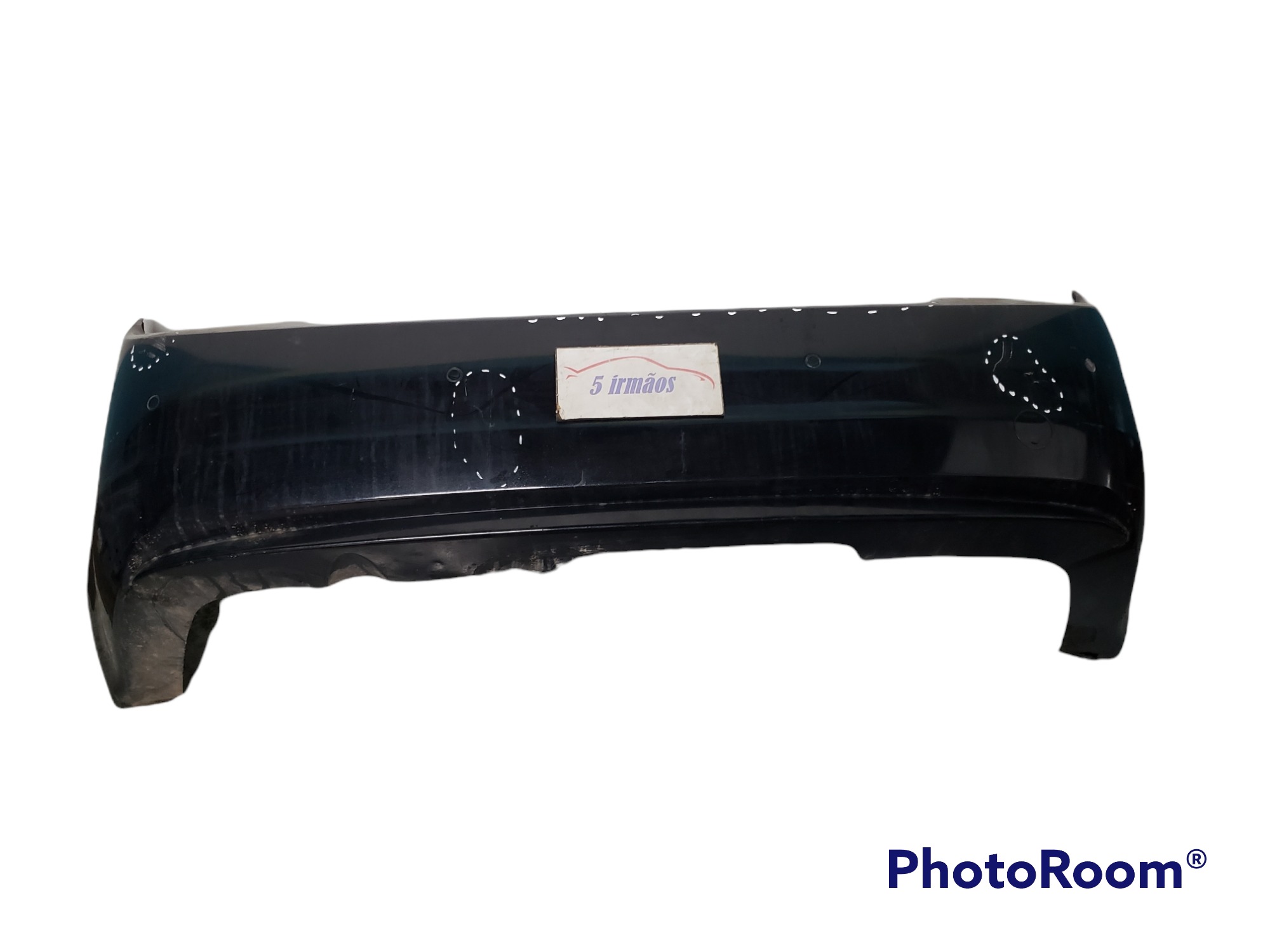 Parachoque Traseiro Gm Sonic Sedan 1.6 Flex 2012 /2013 /2014