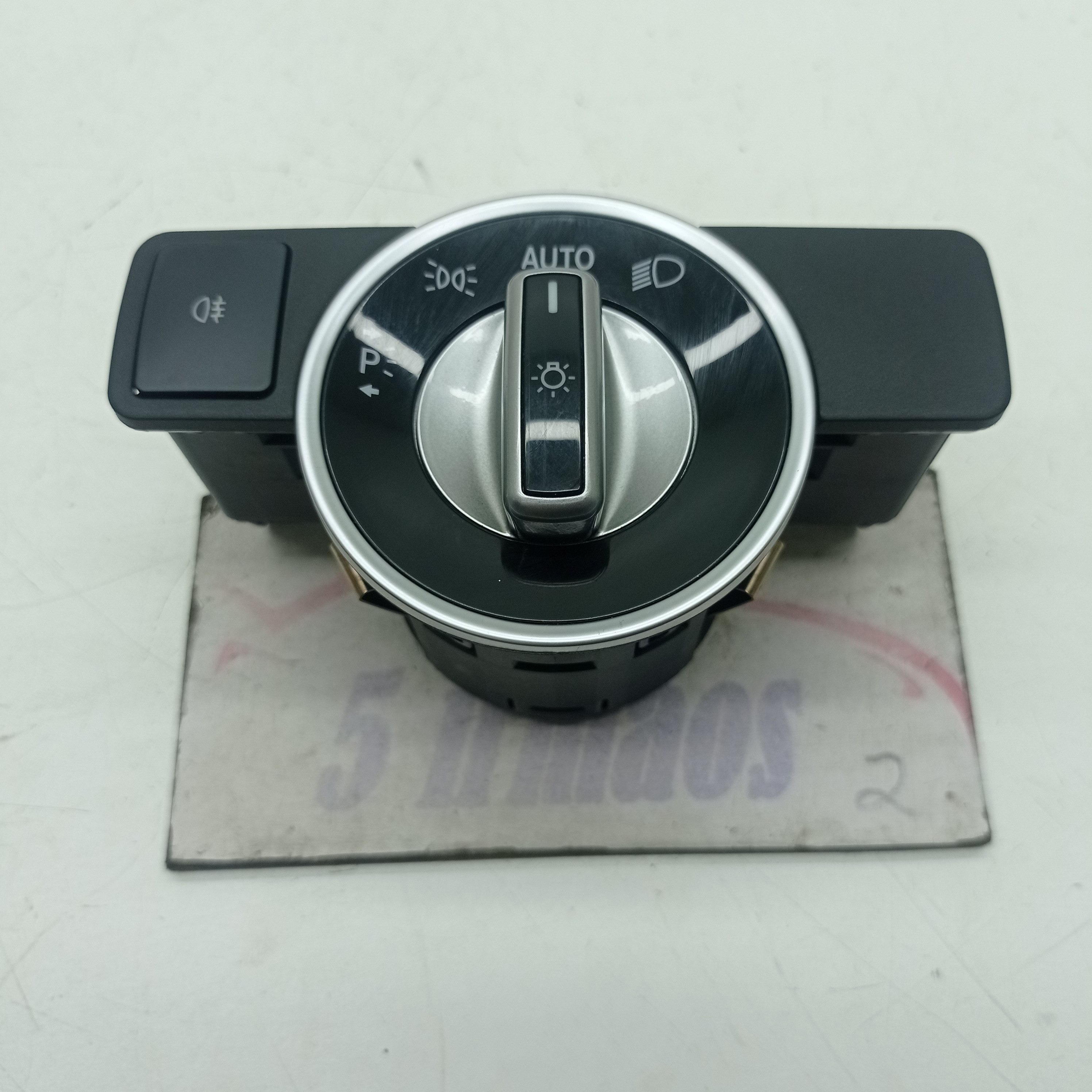 Chave Luz Farol Mercedes Gla 200 1.6 2019 / 2020