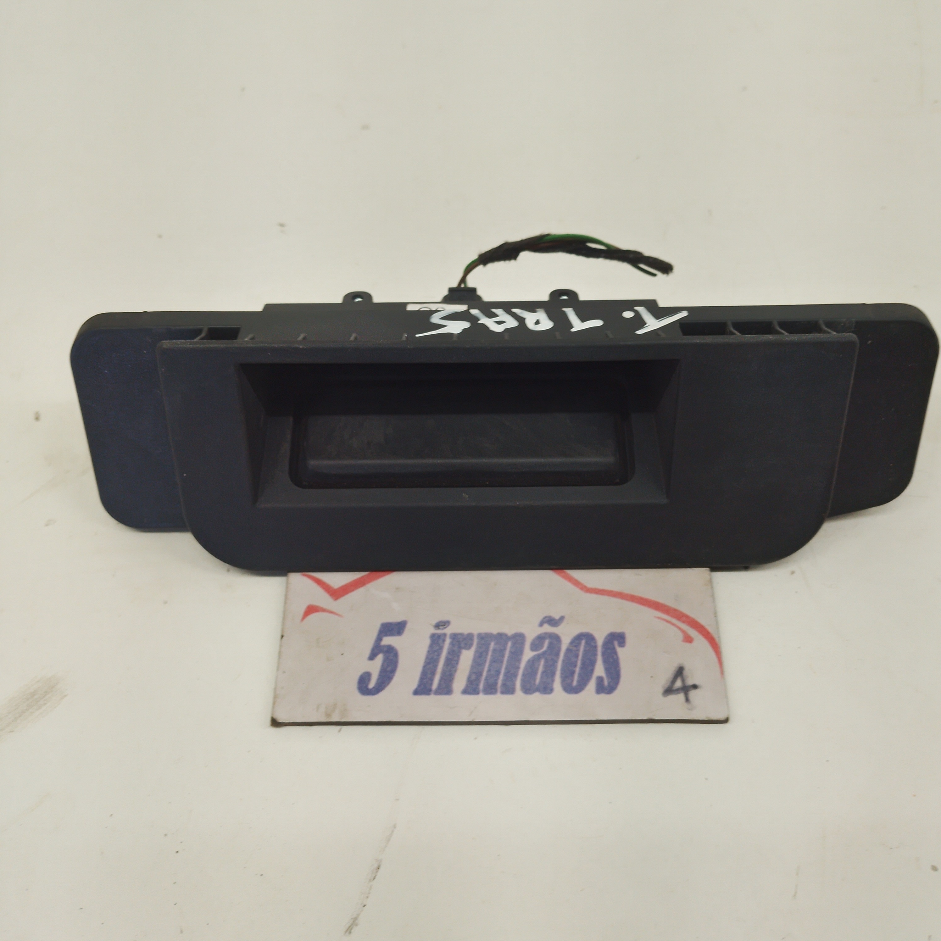 Maçaneta Tampa Traseira Mercedes-benz C200 2.0 Turbo 2016