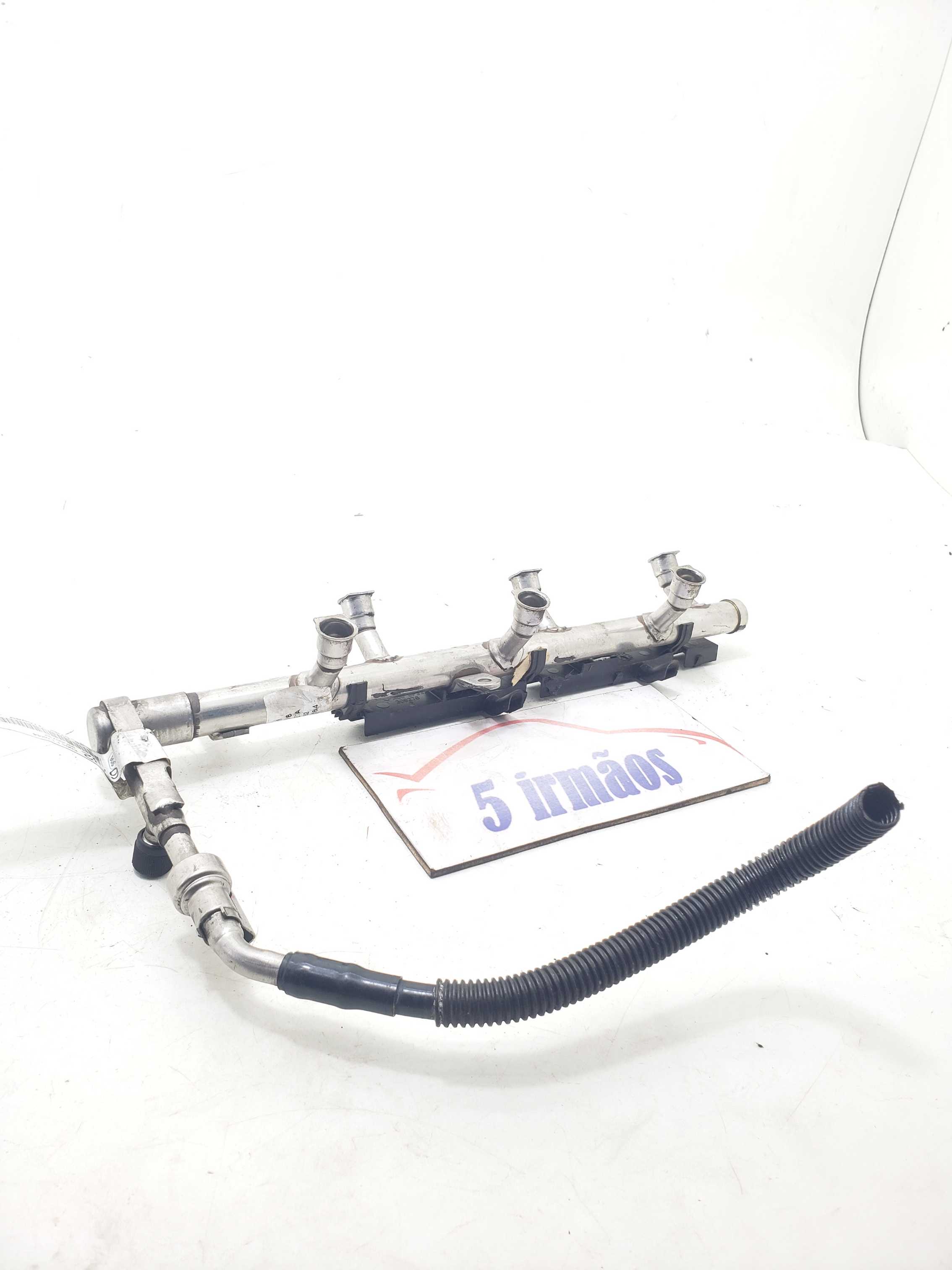 Flauta Injeção Chevrolet Ômega 3.6 V6 2007 2008 92066732