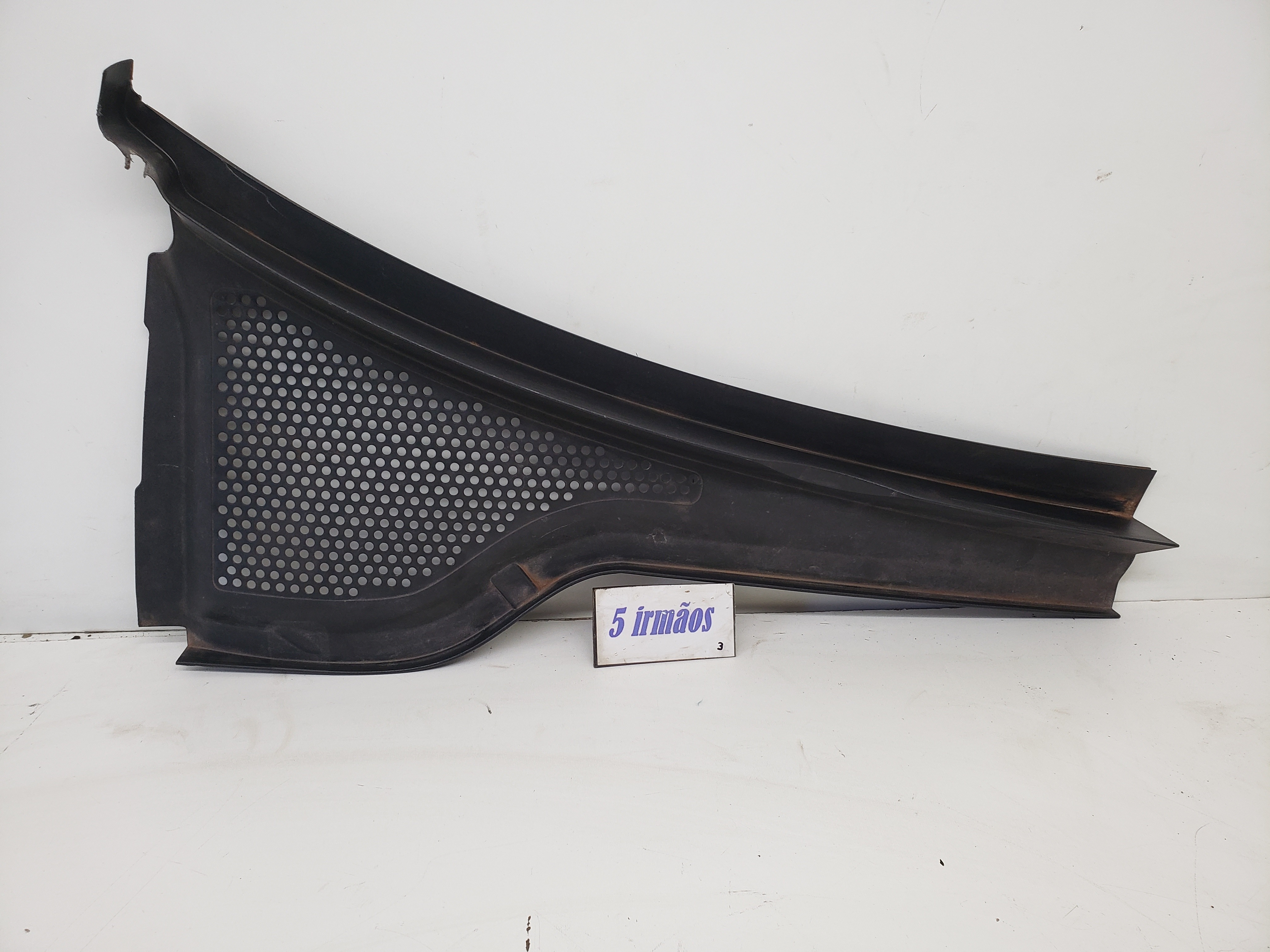 Acabamento Direito Churrasqueira Vw Golf Gti 2.0 2018 / 2019