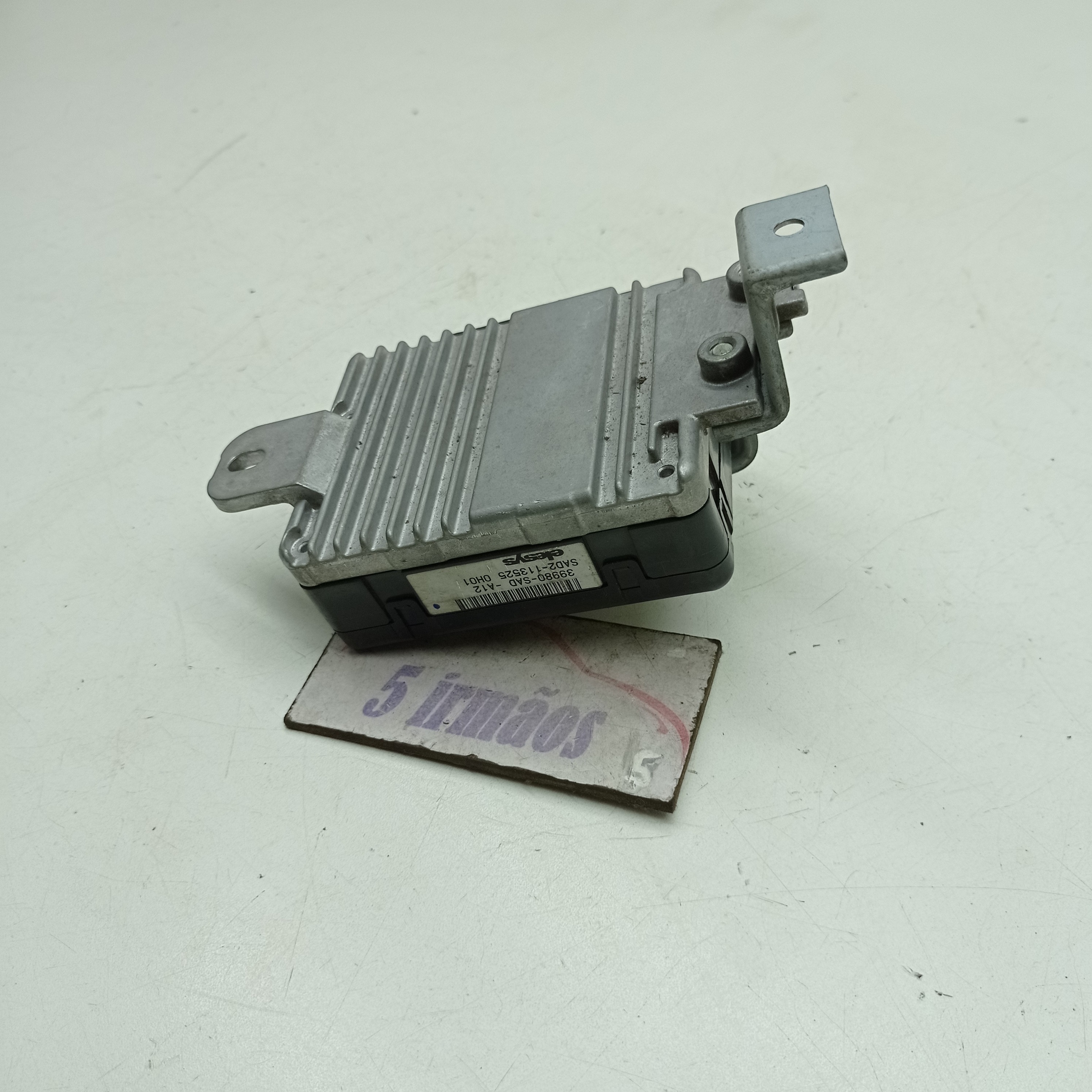 Módulo Direção Elétrica Honda Fit 1.4 2006 2007 Nº39980sada1