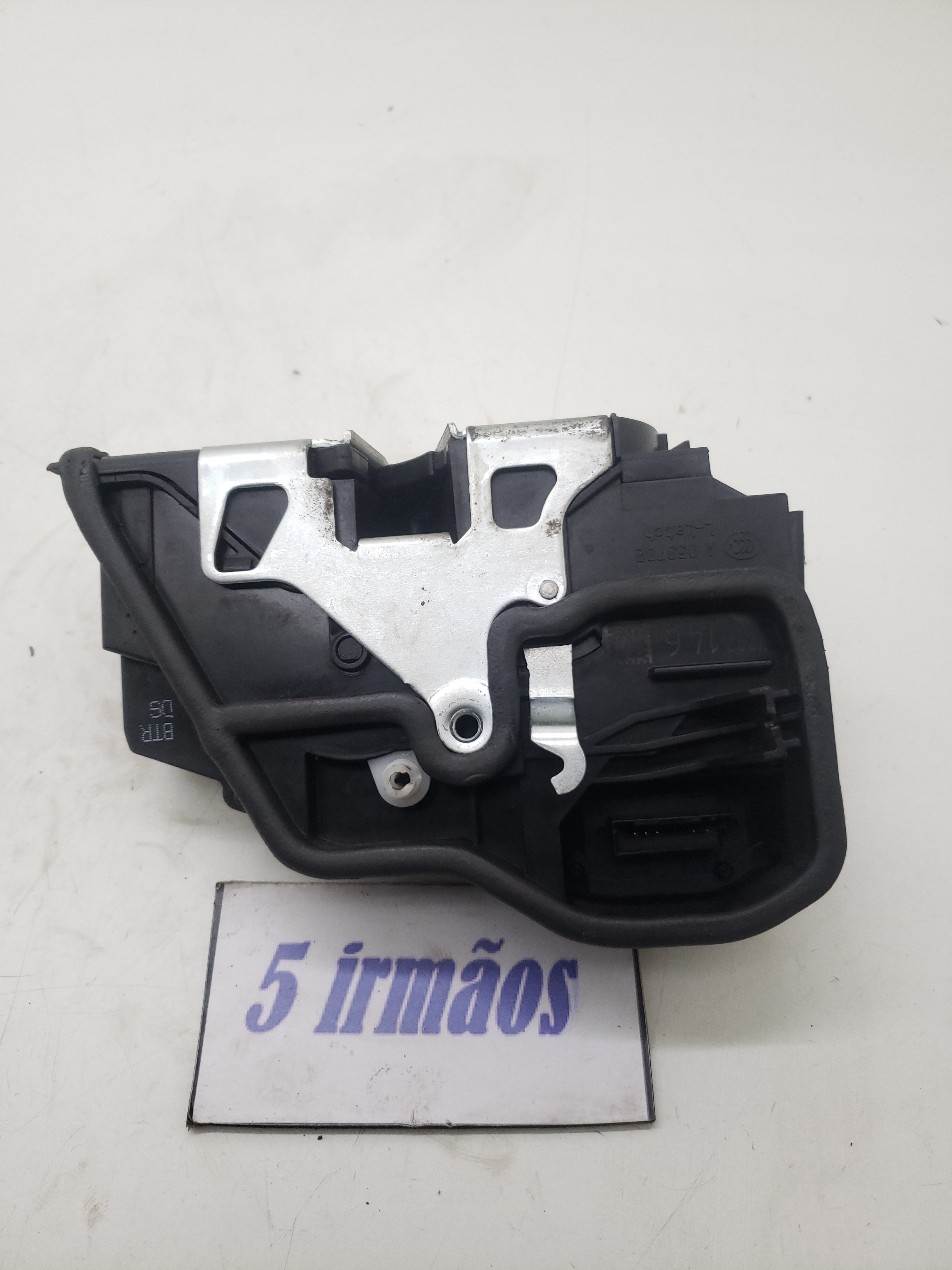 Fechadura Porta Direita Bmw Z4 20i 2.0 Turbo 2014 / 2015