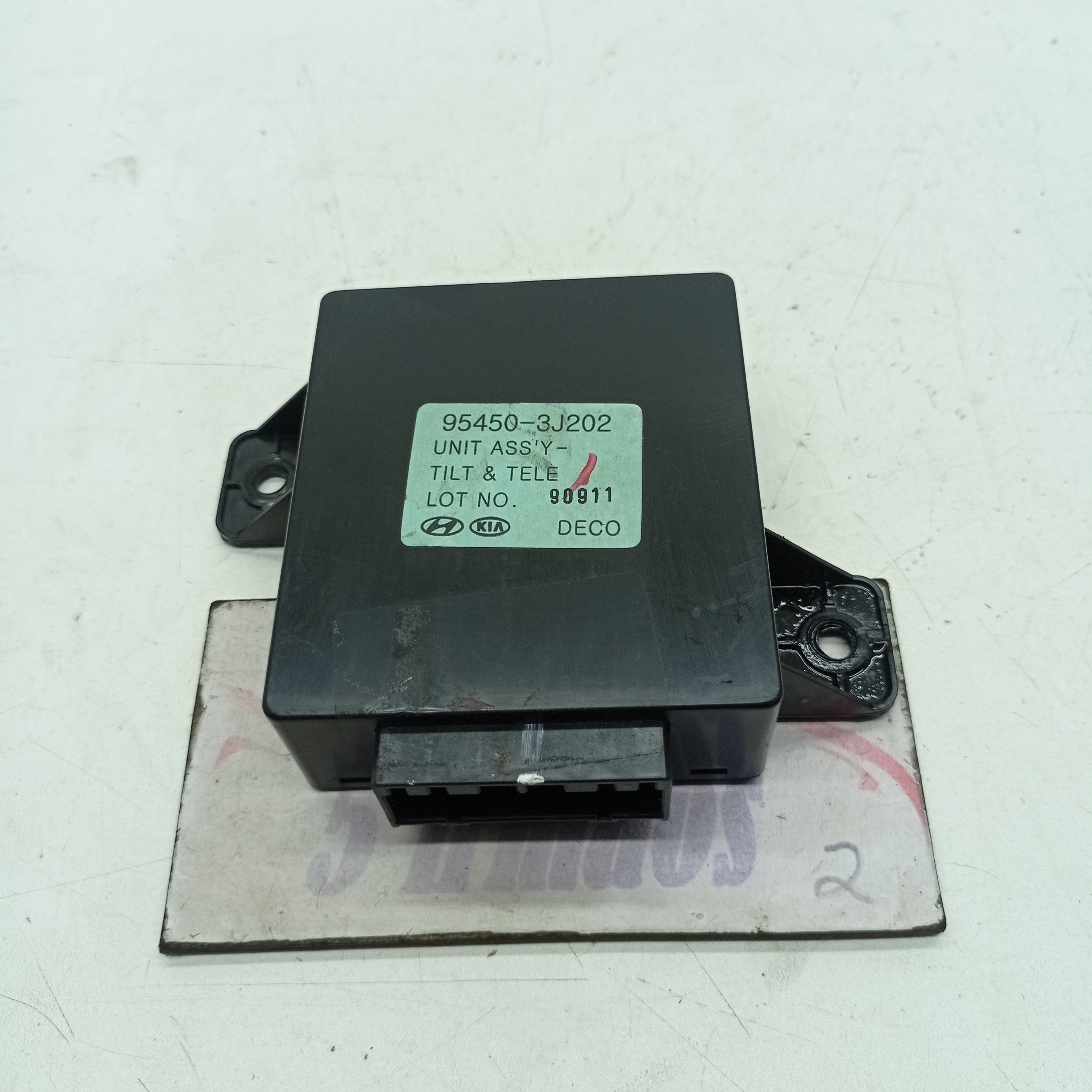 Módulo Alarme Hyundai Veracruz 3.8 V6 2010 Nº954503j202