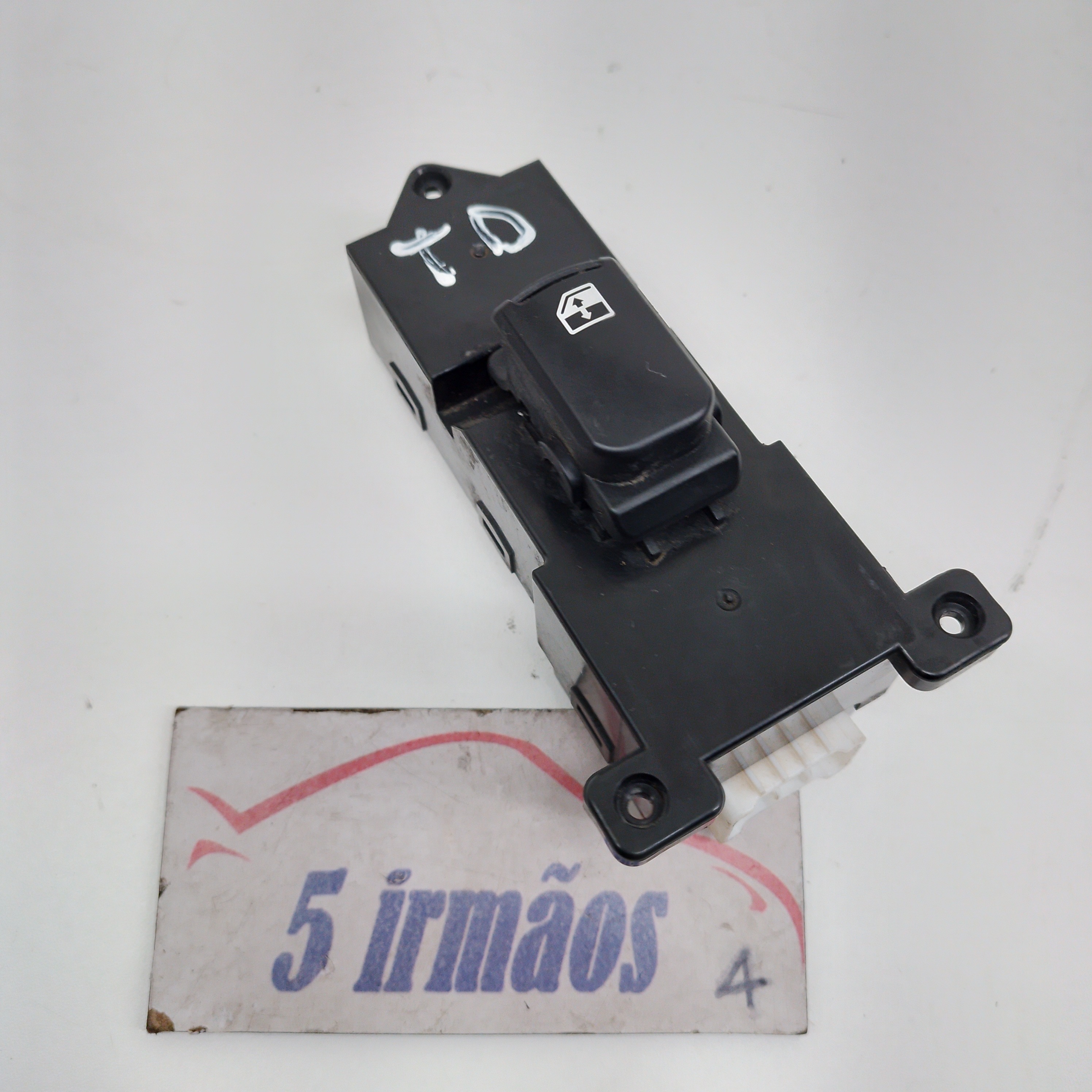 Comando Vidro Traseiro Direito Hyundai Veracruz 3.8 V6 2009