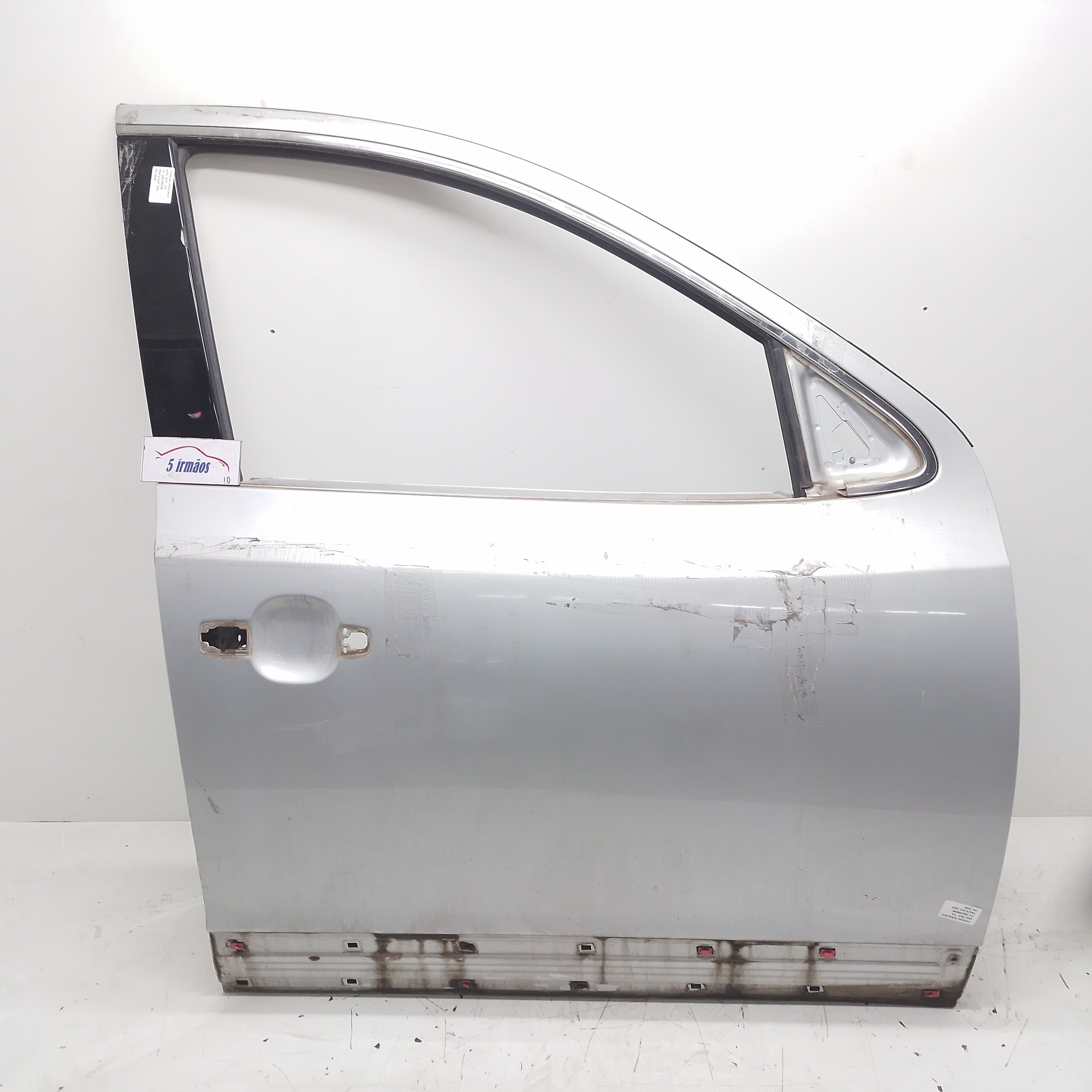 Porta Dianteira Esquerda Hyundai Veracruz 3.8 2010 / 2011 Dianteira Esquerdo