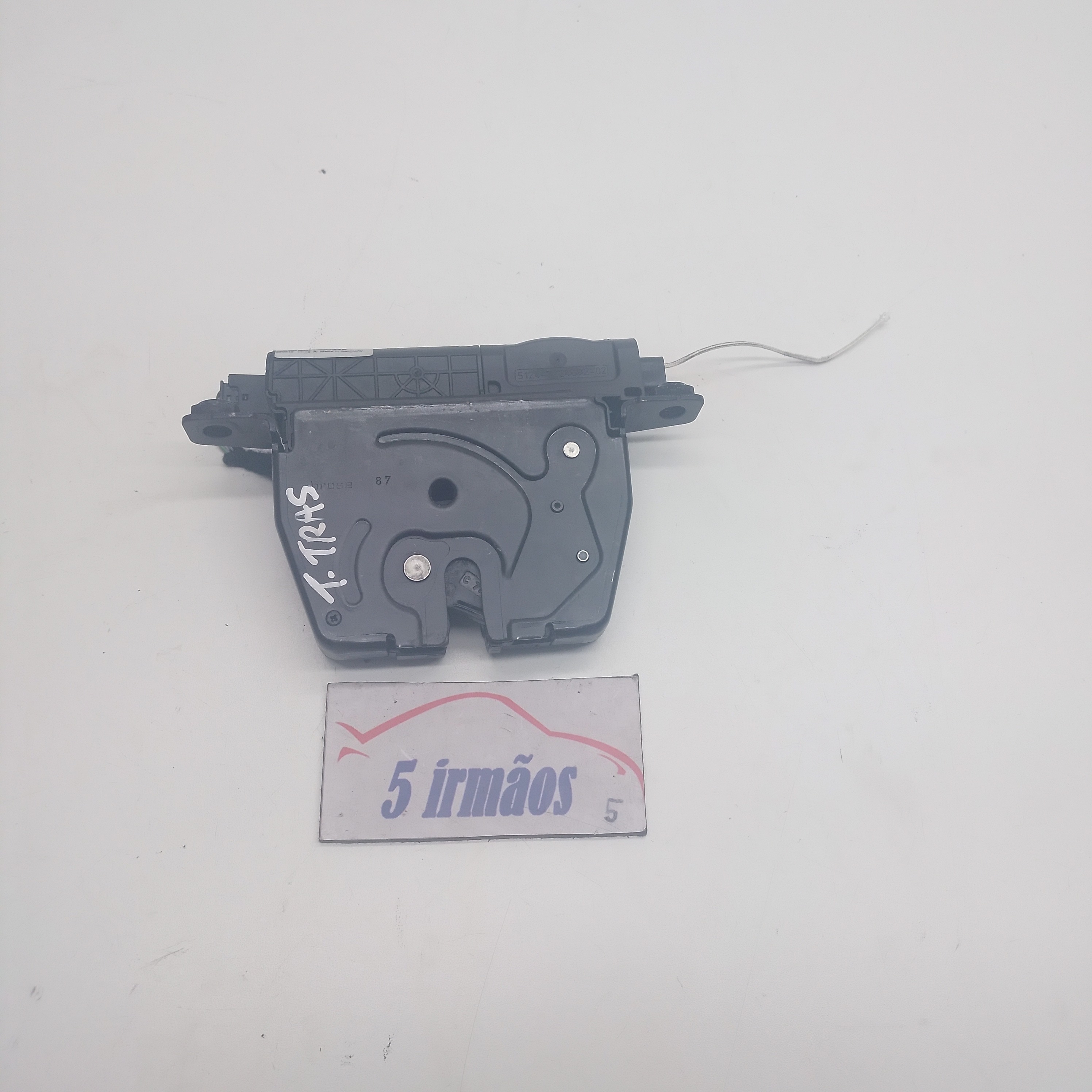 Fechadura Tampa Traseira Bmw 328i 2.0 Turbo 2018