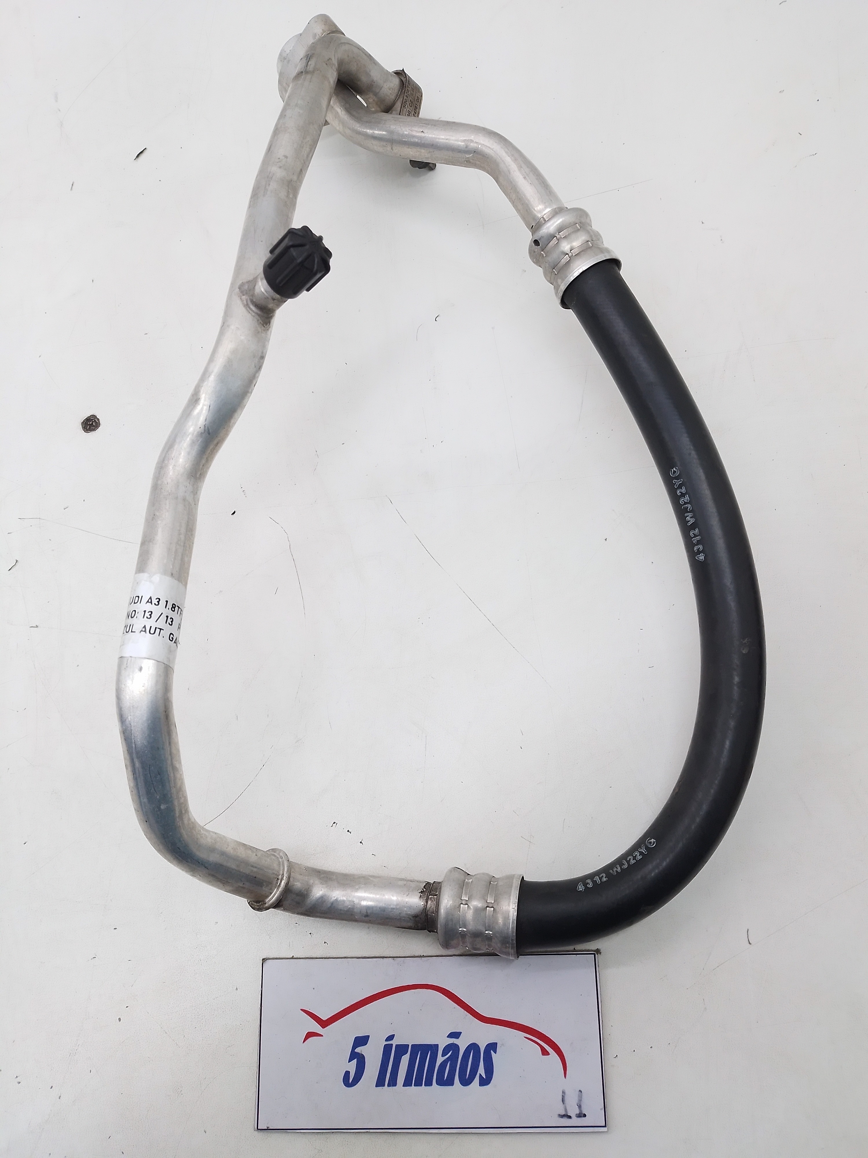 Mangueira Ar Condicionado Audi A3 Tfsi 1.8 2013 N5q0820743