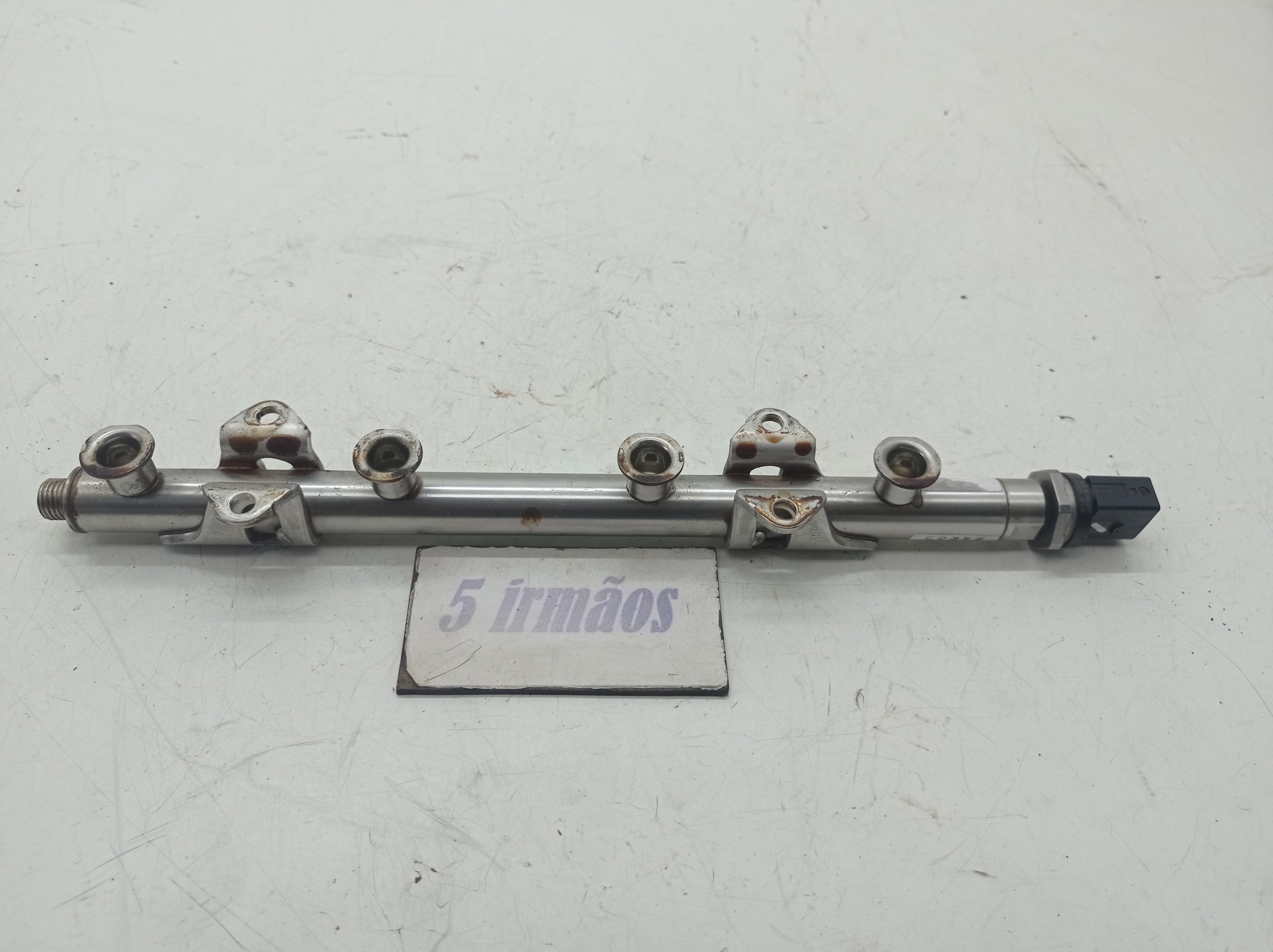 Flauta Injeção Vw Golf Tsi 1.4 Turbo 2016 2017 N04e133320d