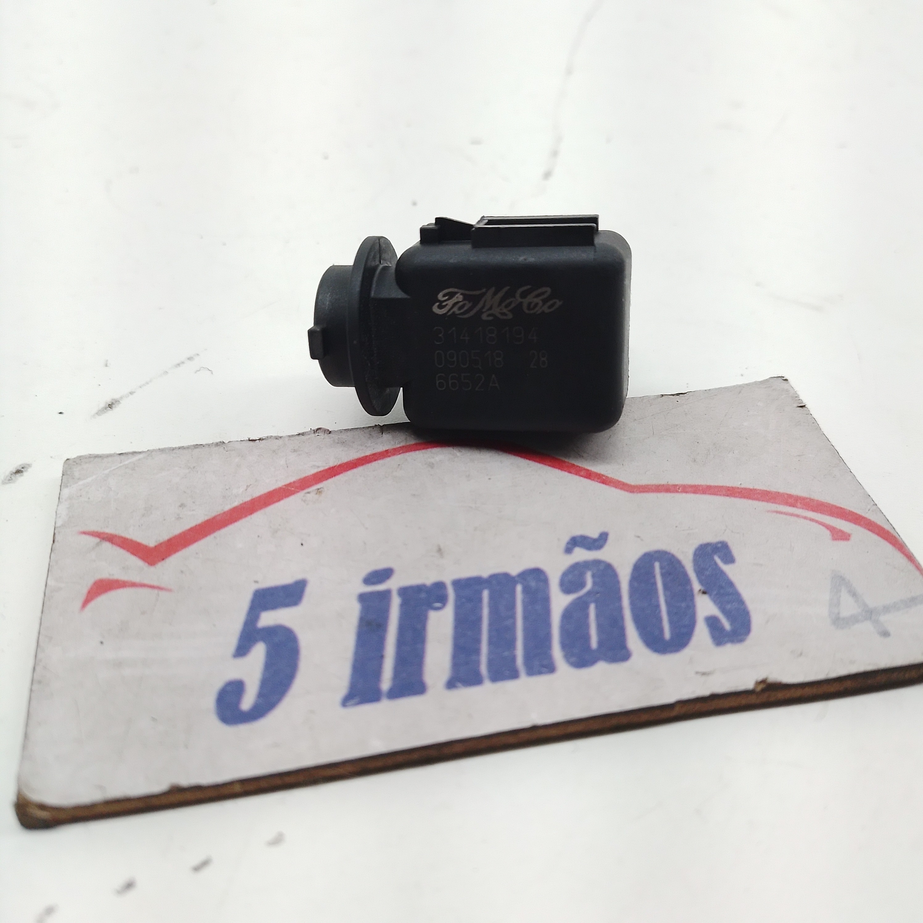 Sensor Ar Condicionado Volvo V40 T4 2018 / 2019 N31418194