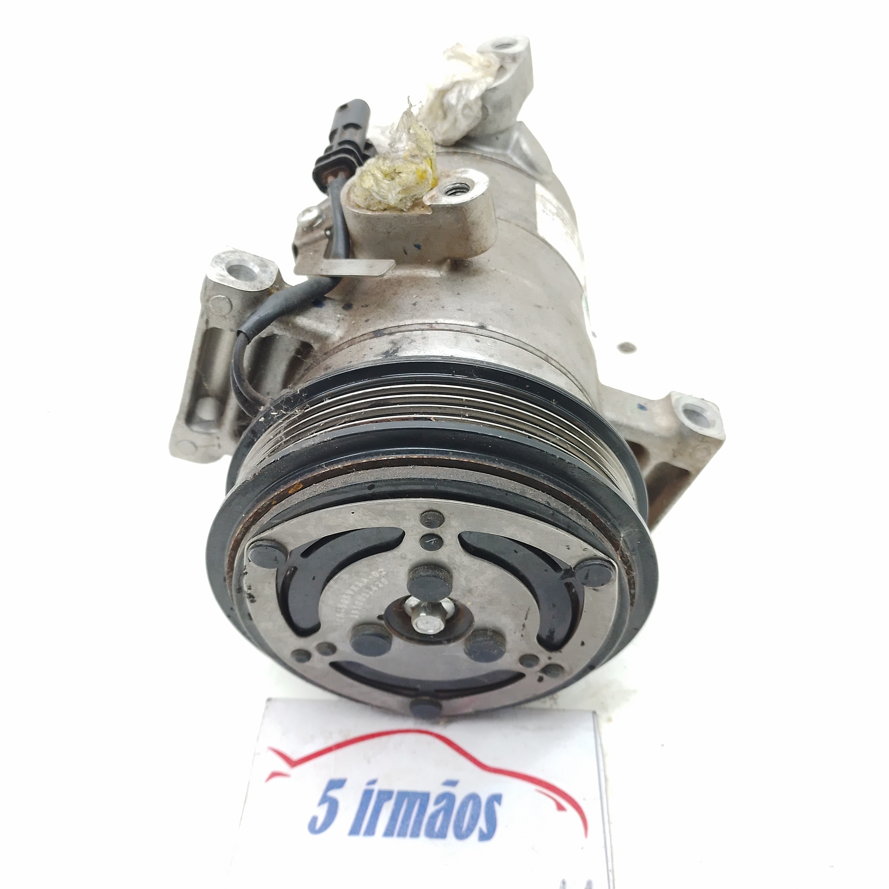 Compressor Ar Chevrolet Onix 1.0 Premier 2020 Nº26297905