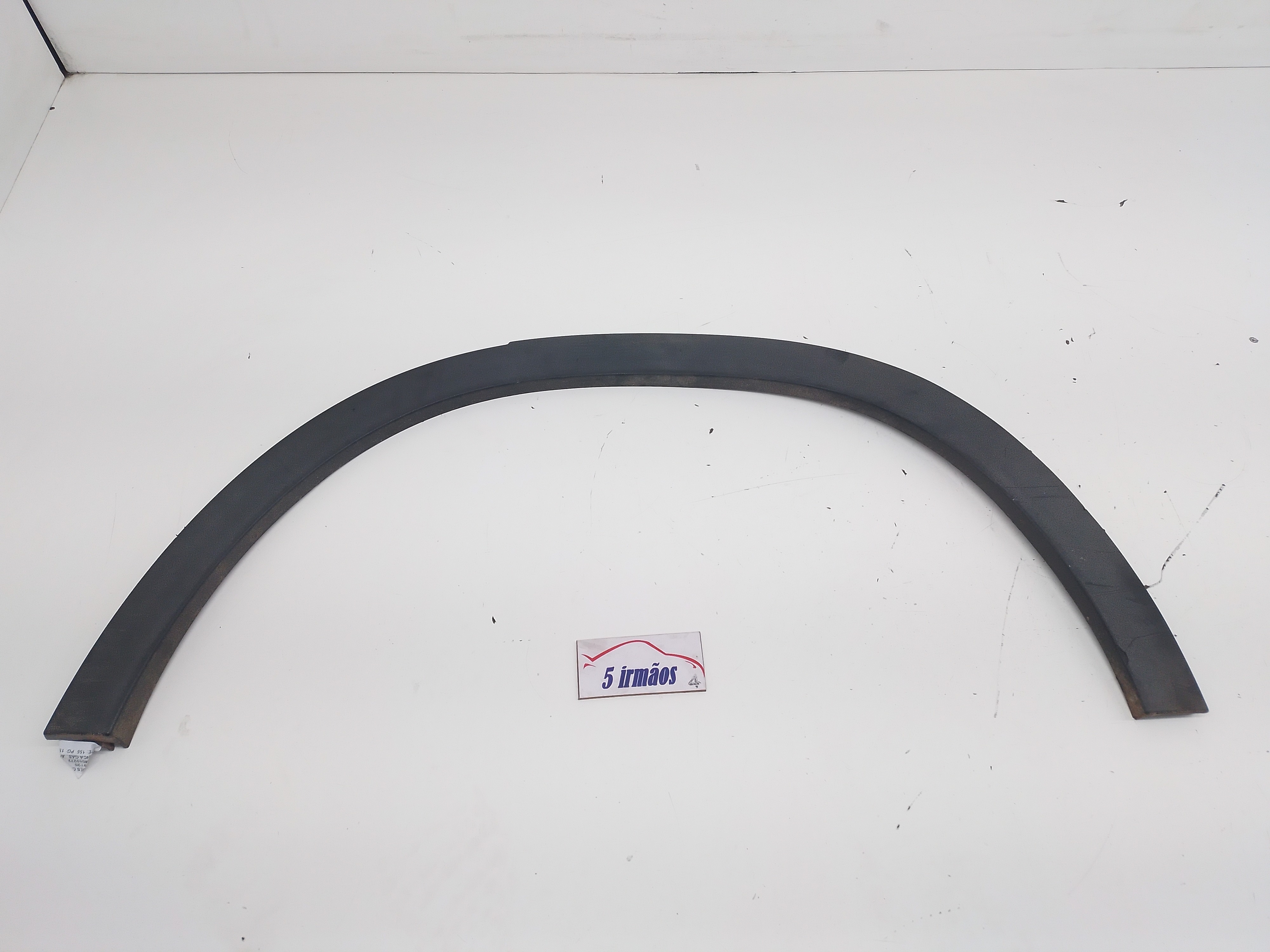 Acabamento Paralama Traseiro Esquerdo Gla200 1.6 Turbo 2019