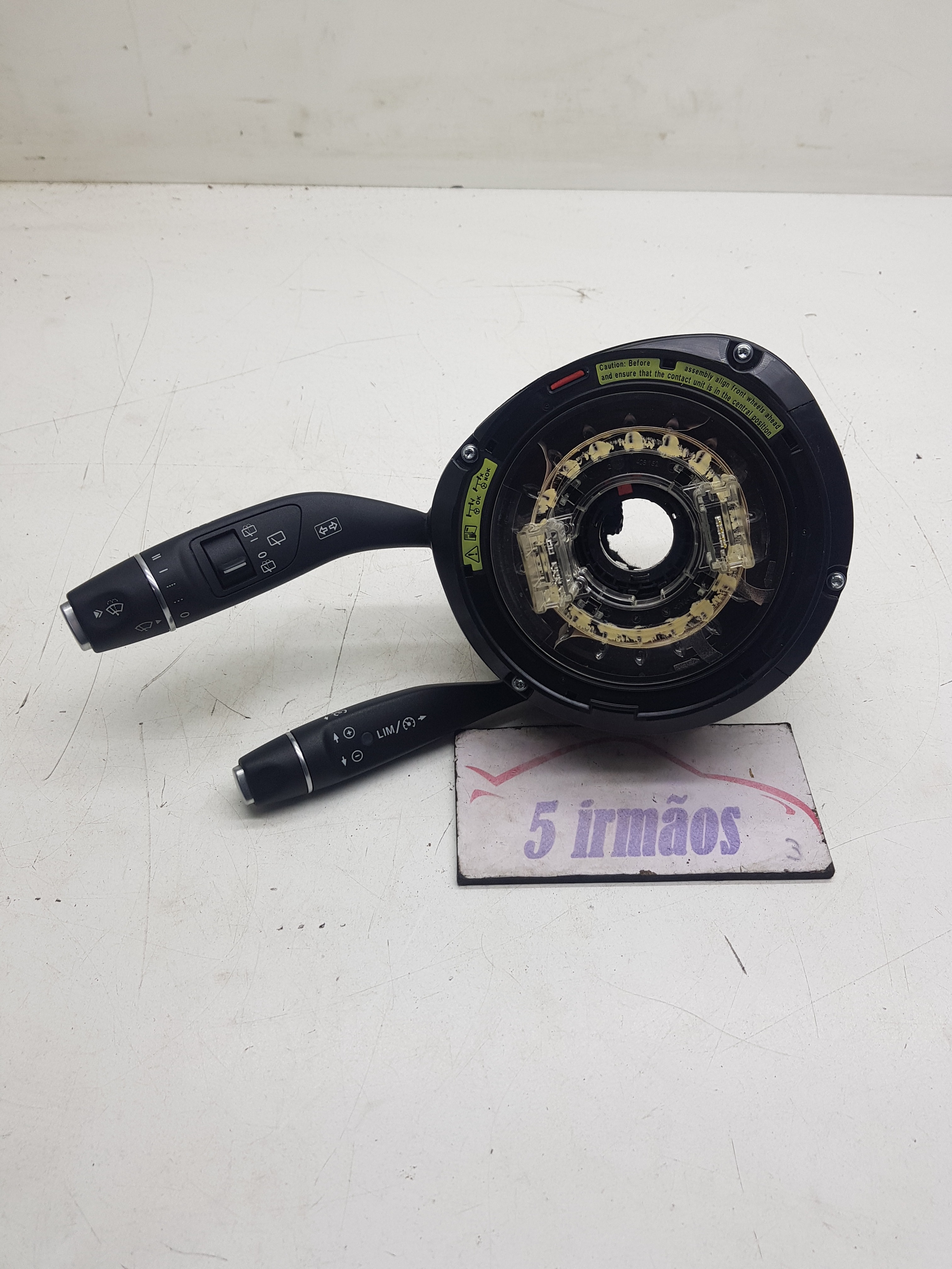 Comando Chave Seta Limpador Mercedes Gla 200 1.6 2020