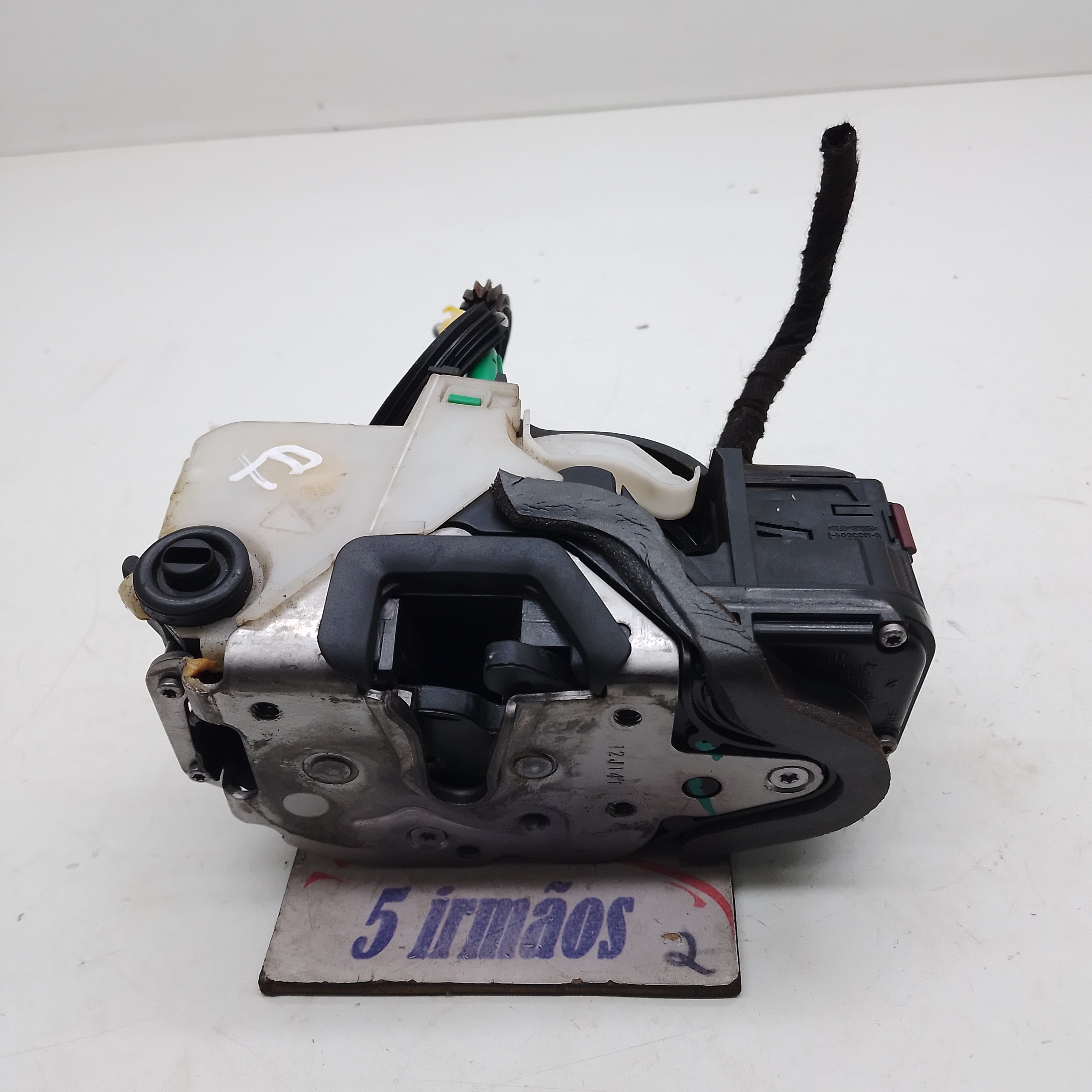 Fechadura Porta Traseira Direita Gm Cruze 1.8 2013 / 2014