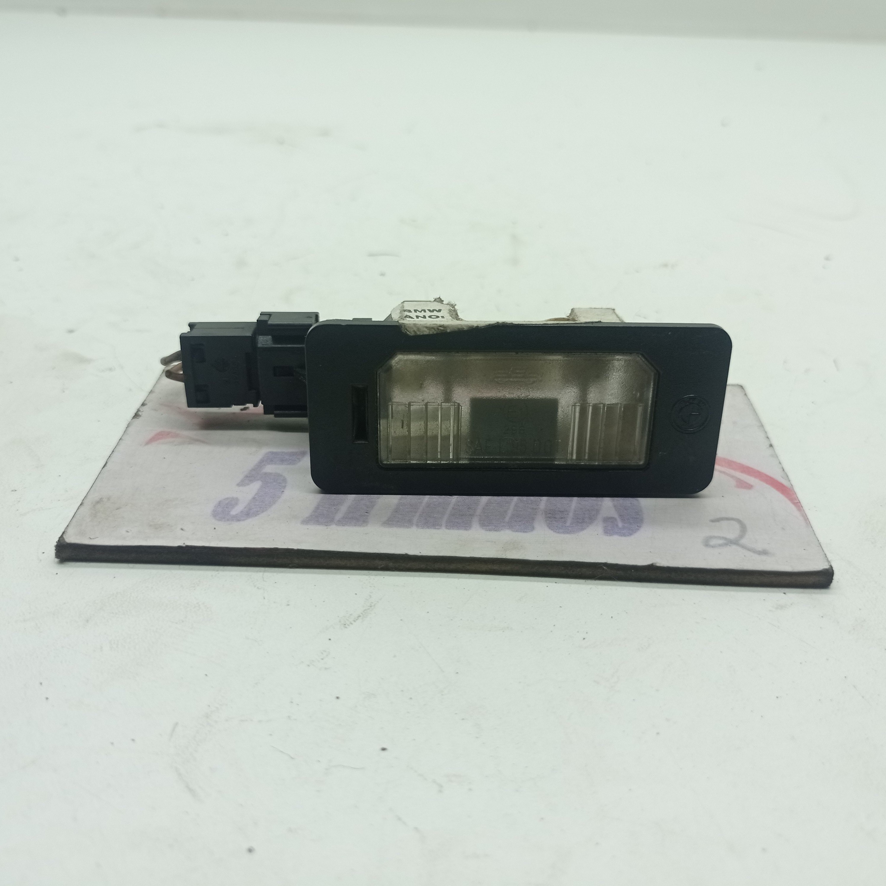 Luz Cortesia Bmw 320i 2.0 Asp 2006 / 2007