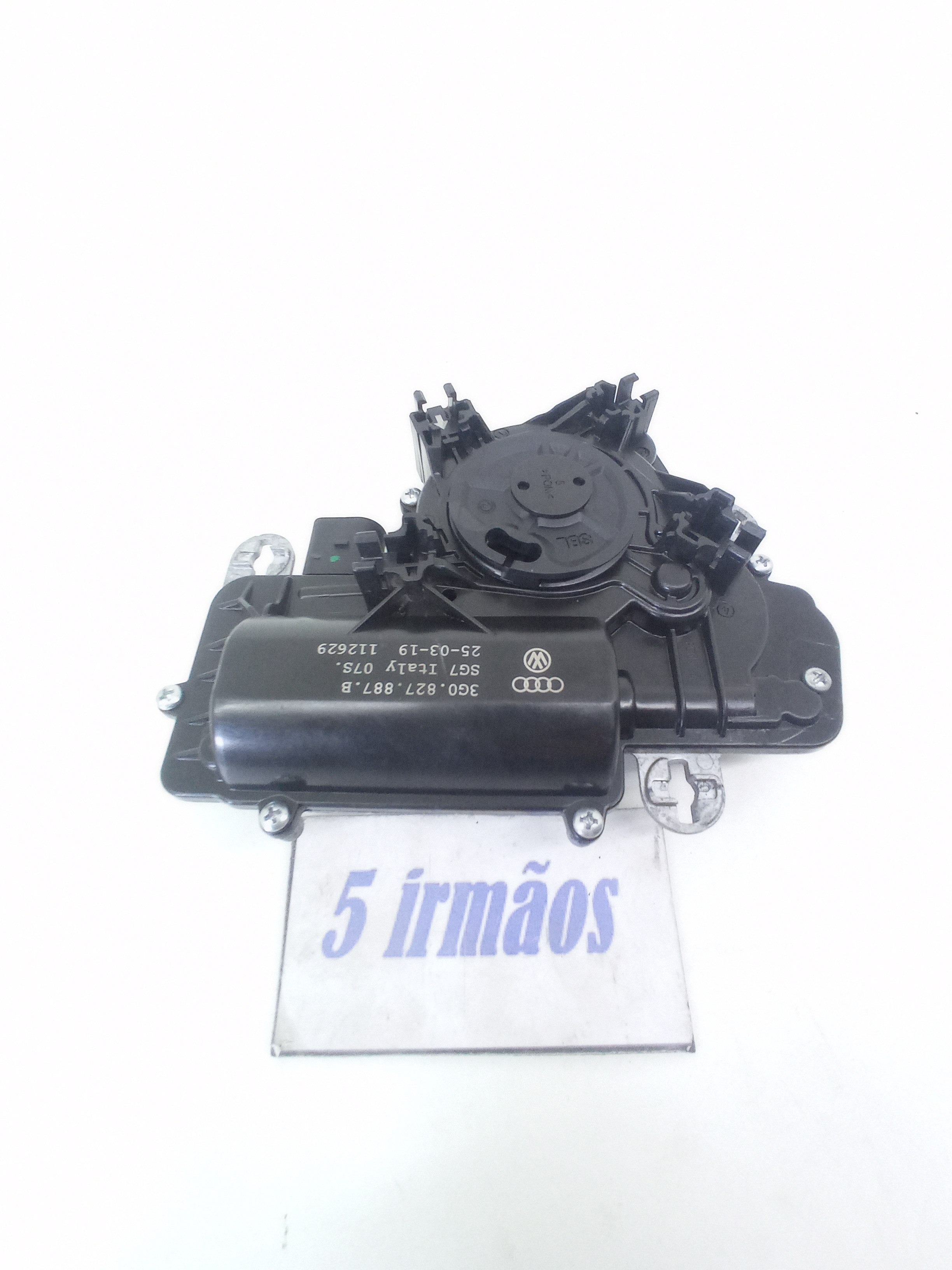 Motor Acionamento Tampa Volkswagen Tiguan 2.0 Turbo 2019