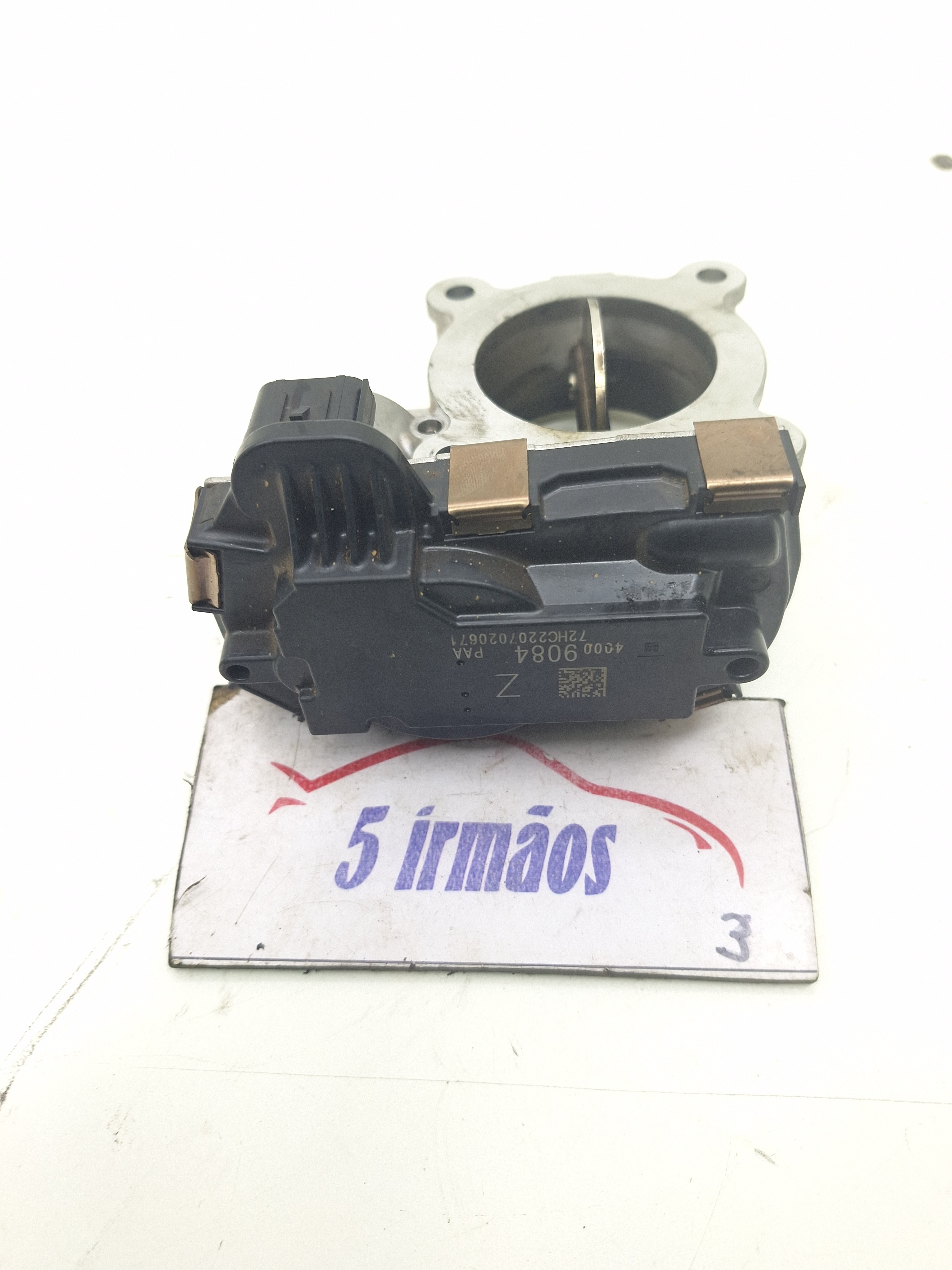 Tbi Corpo Borboleta Gm S10 2.8 2022 / 2023 40009084 3.996km